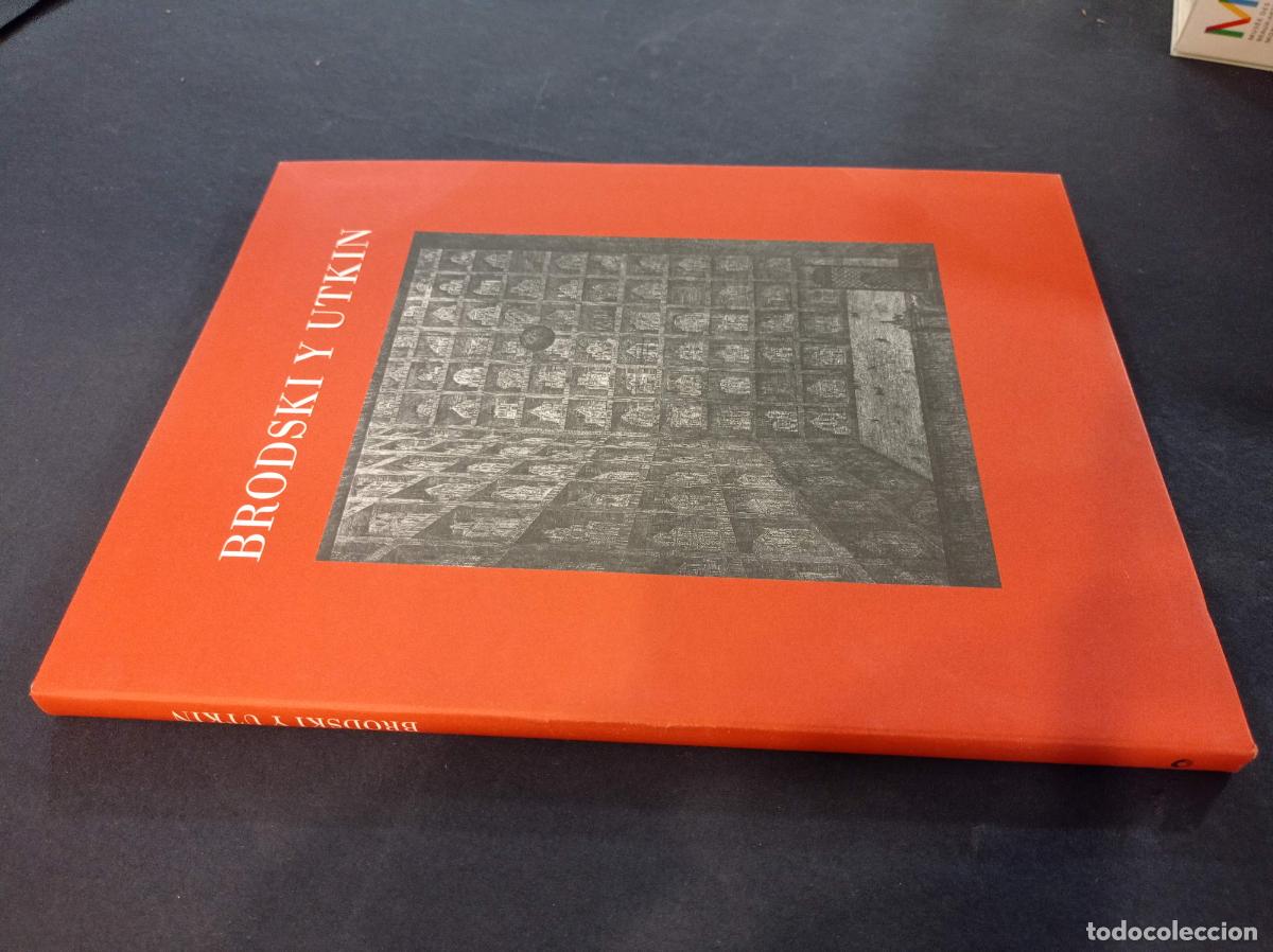 Libros de segunda mano: 2019 - RONALD FELDMAN. Brodski y Utkin - Foto 1