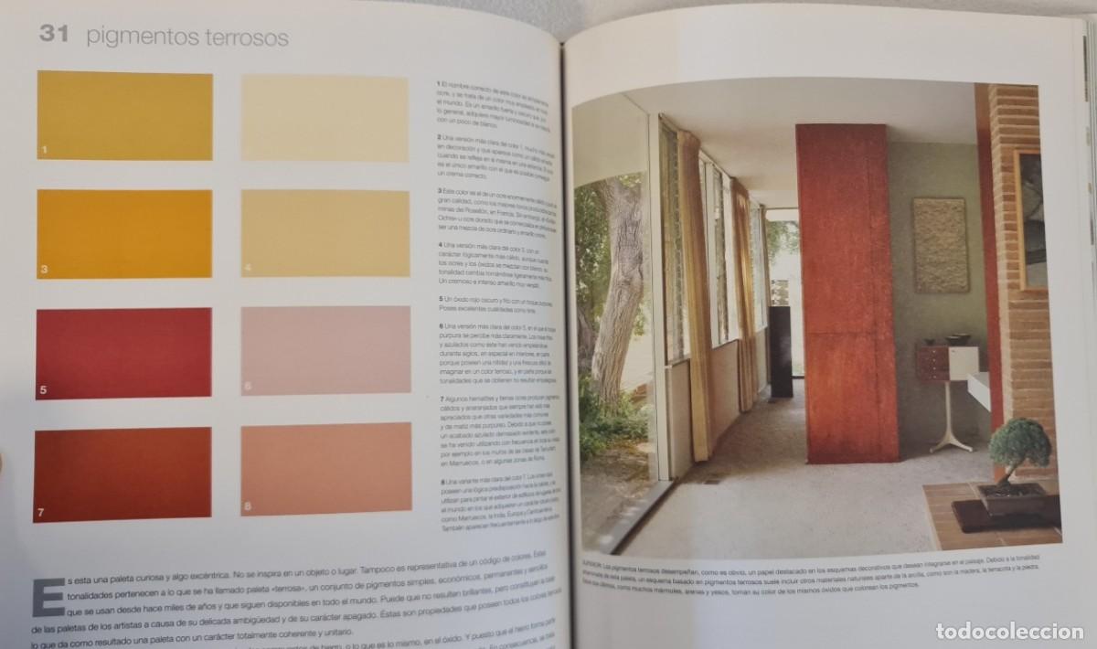 Libros de segunda mano: Elegir colores Blume - Foto 7