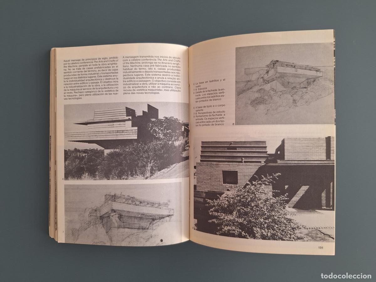 Libros de segunda mano: Frank Lloyd Wright - Zevi, Bruno - Foto 3