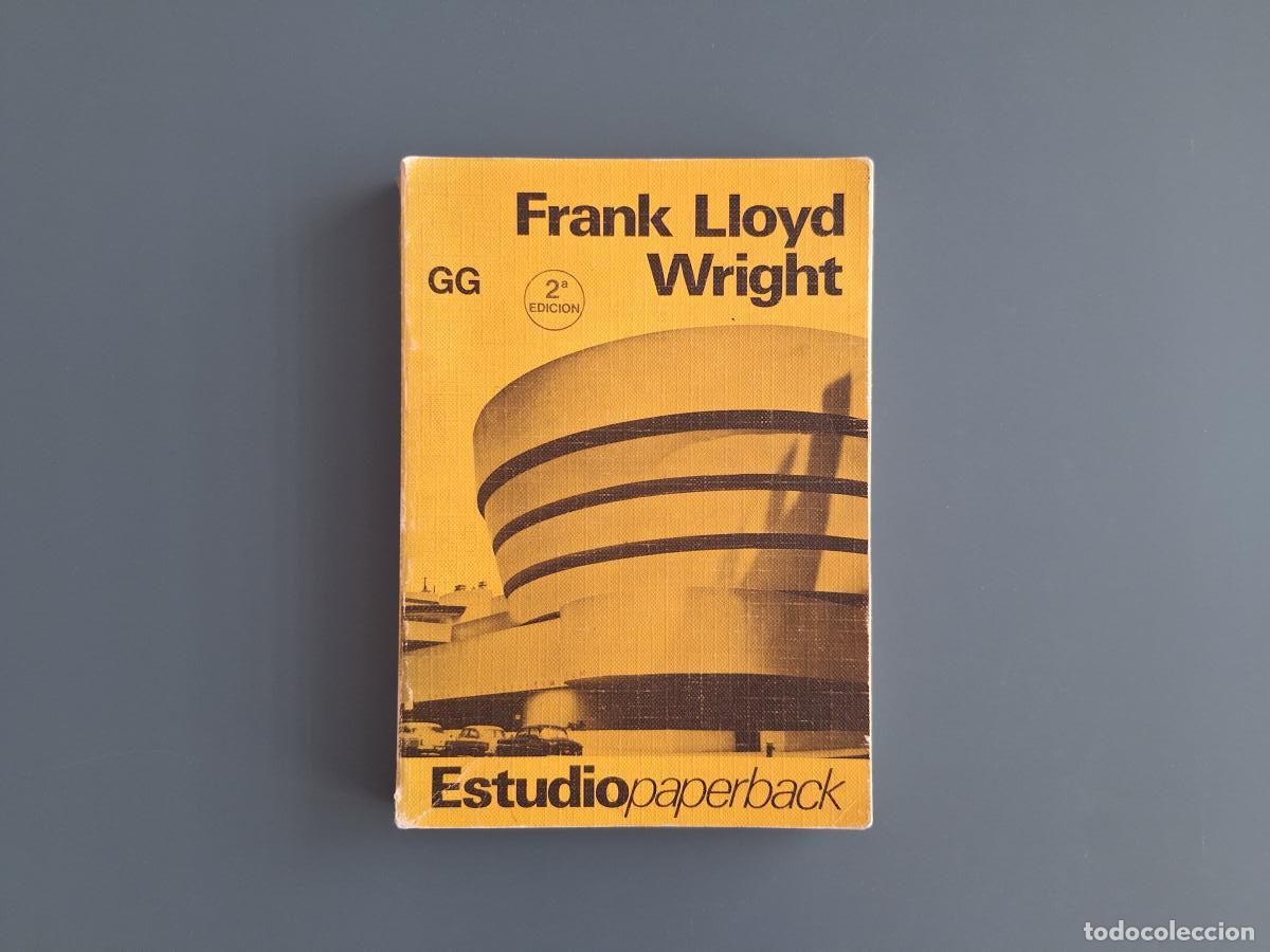 Libros de segunda mano: Frank Lloyd Wright - Zevi, Bruno - Foto 1