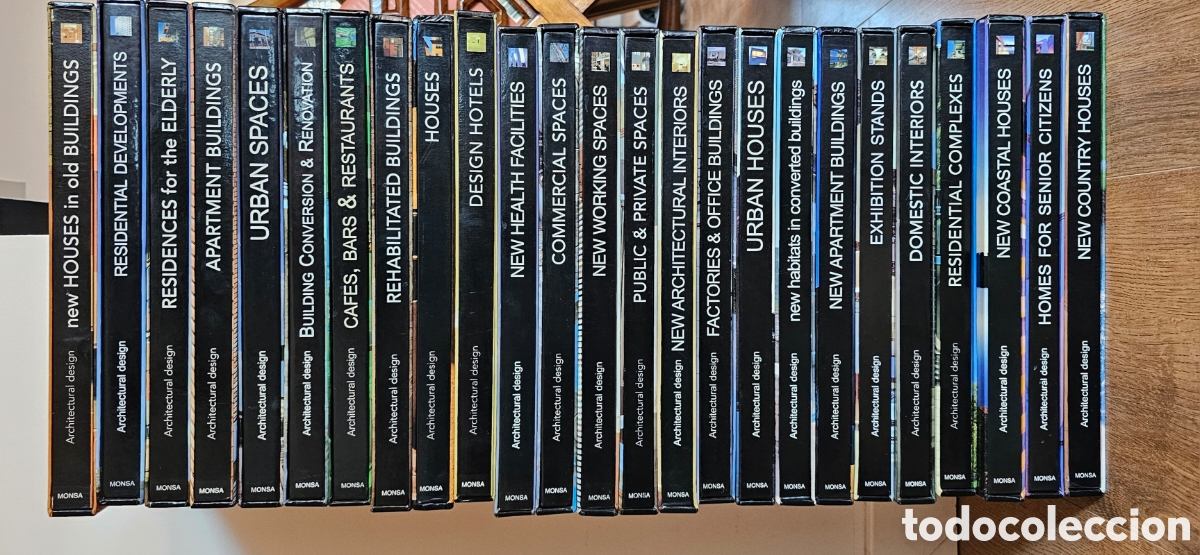 Libros de segunda mano: Architectural design - Foto 1
