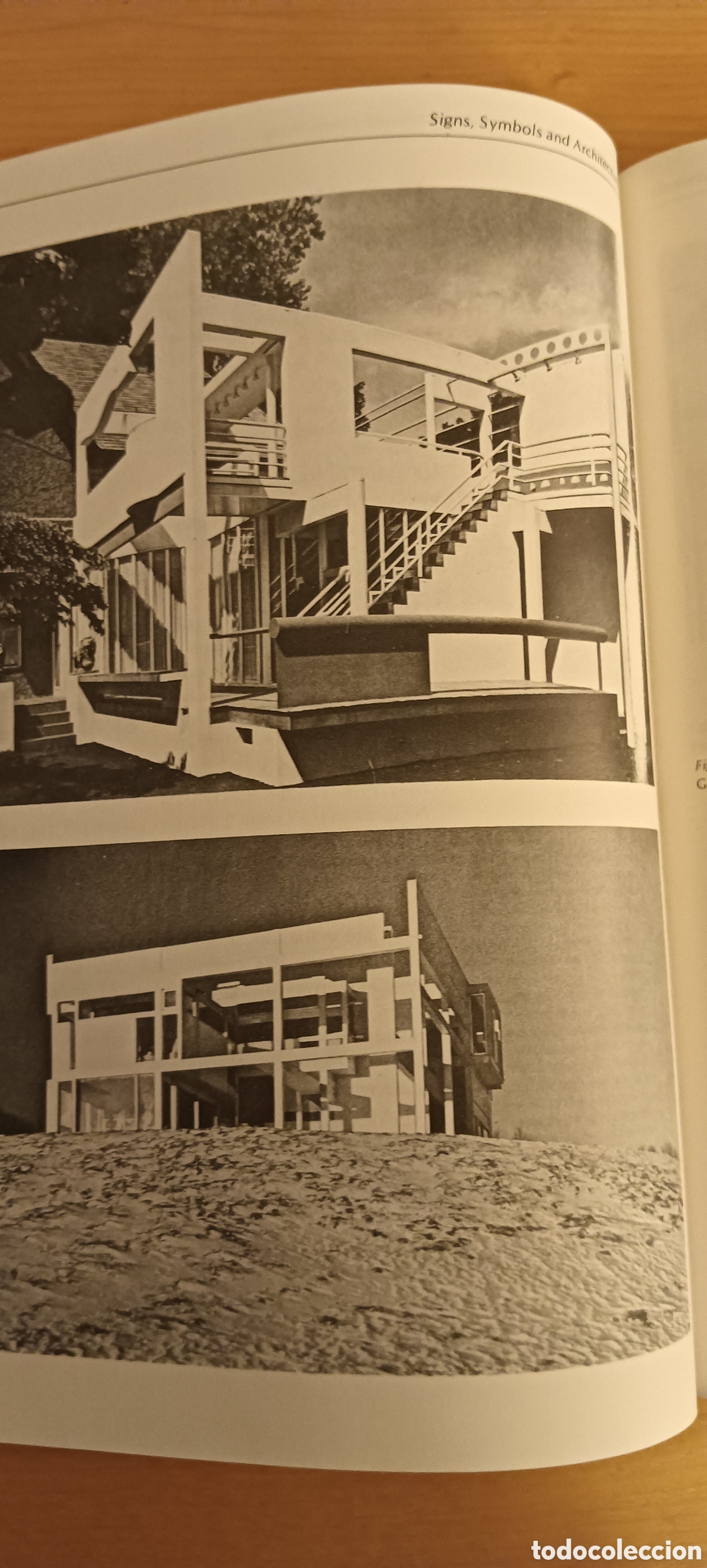 Libros de segunda mano: Signs,Symbols and Architecture - Foto 7