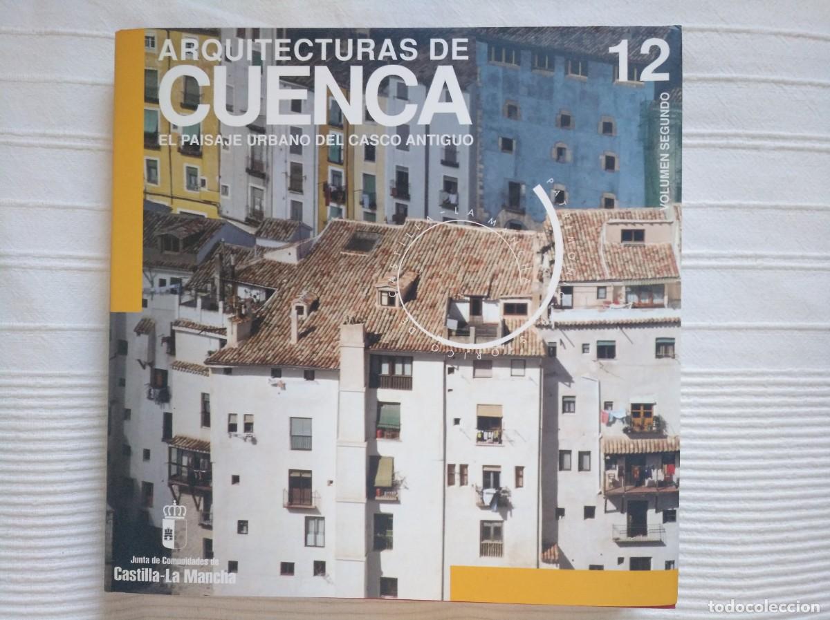 Libros de segunda mano: Arquitecturas de Cuenca - Volumen 2&ordm; - Foto 1