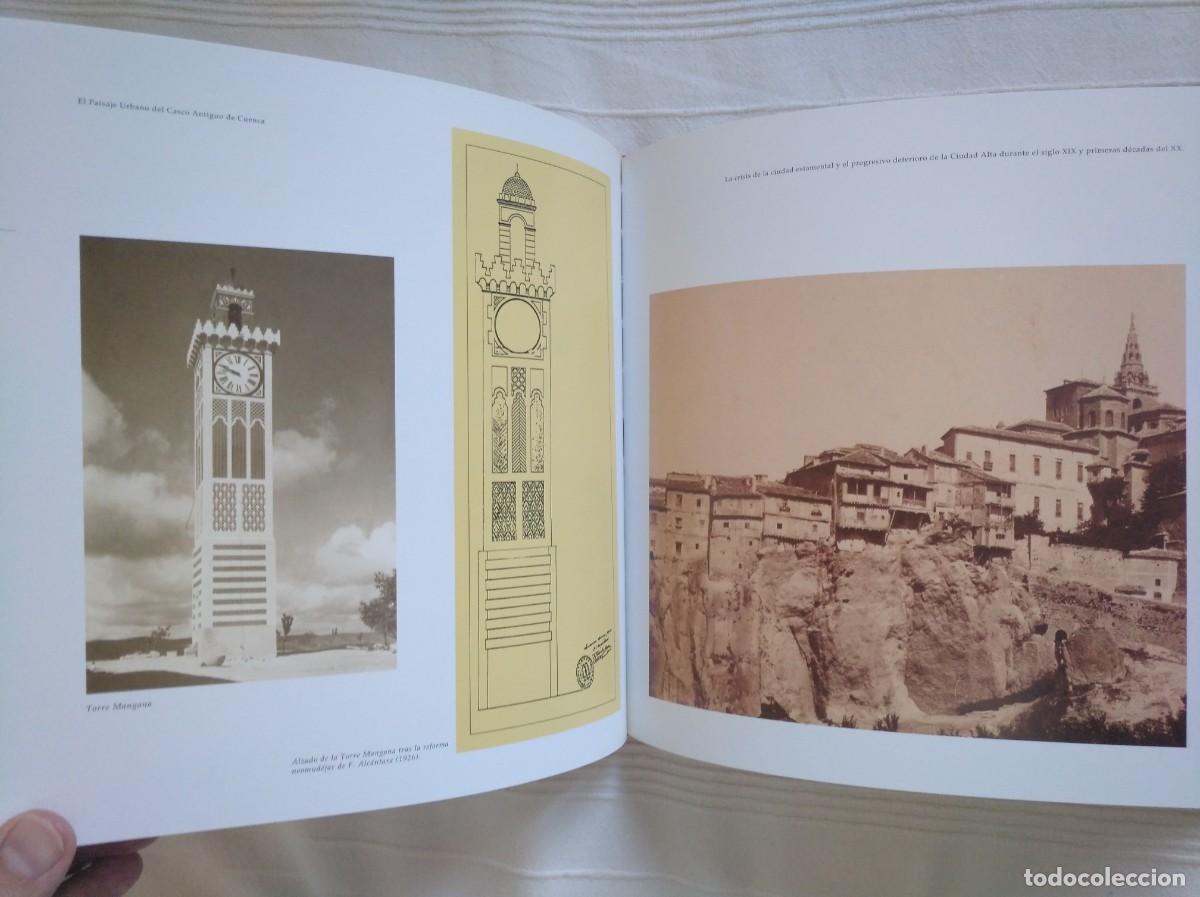 Libros de segunda mano: Arquitecturas de Cuenca - Volumen 2&ordm; - Foto 4