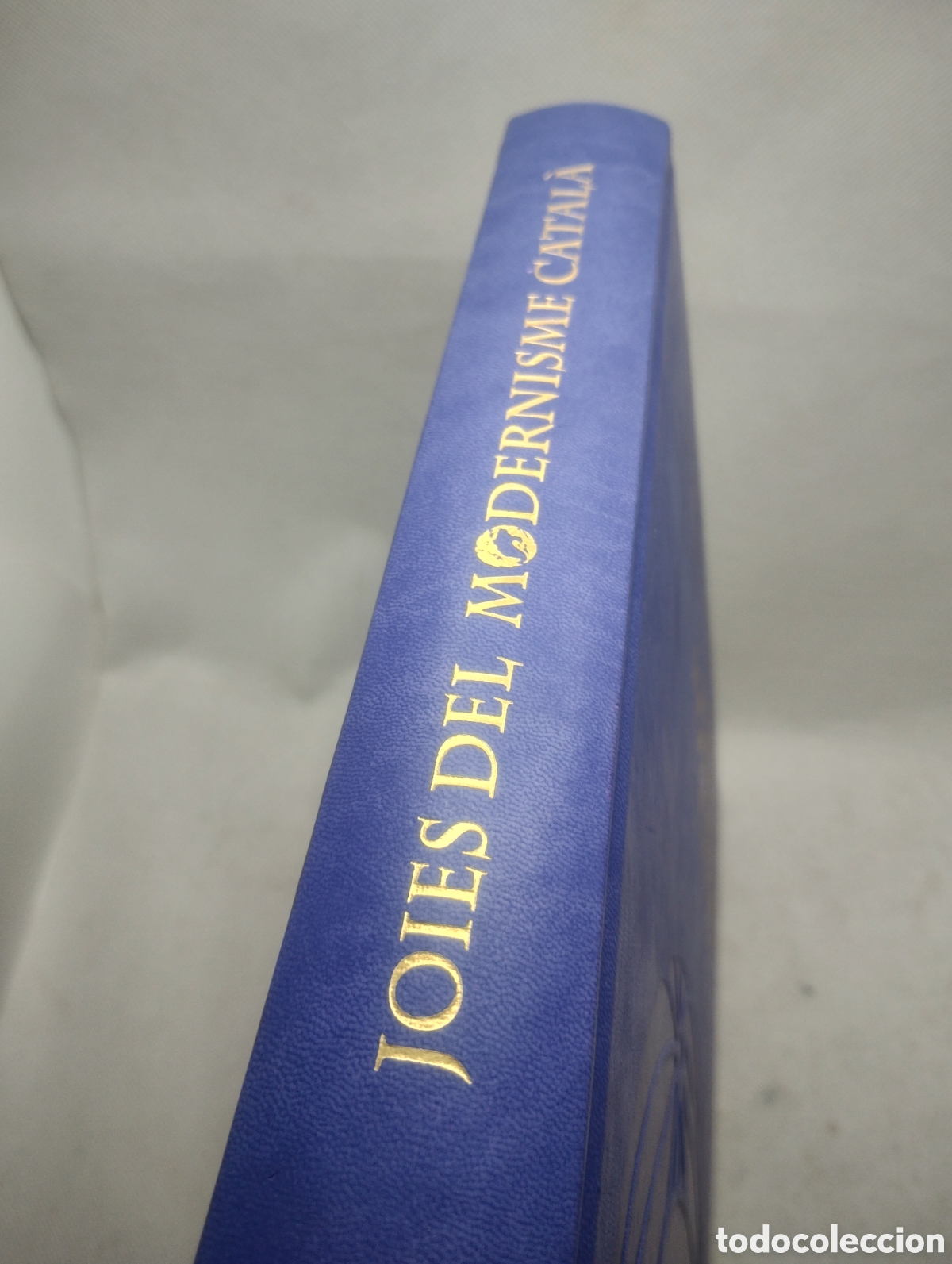Libros de segunda mano: Libro &rdquo;Joies del Modernisme Catal&agrave;&rdquo; - Foto 4