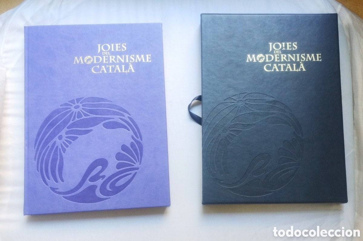 Libros de segunda mano: Libro &rdquo;Joies del Modernisme Catal&agrave;&rdquo; - Foto 2