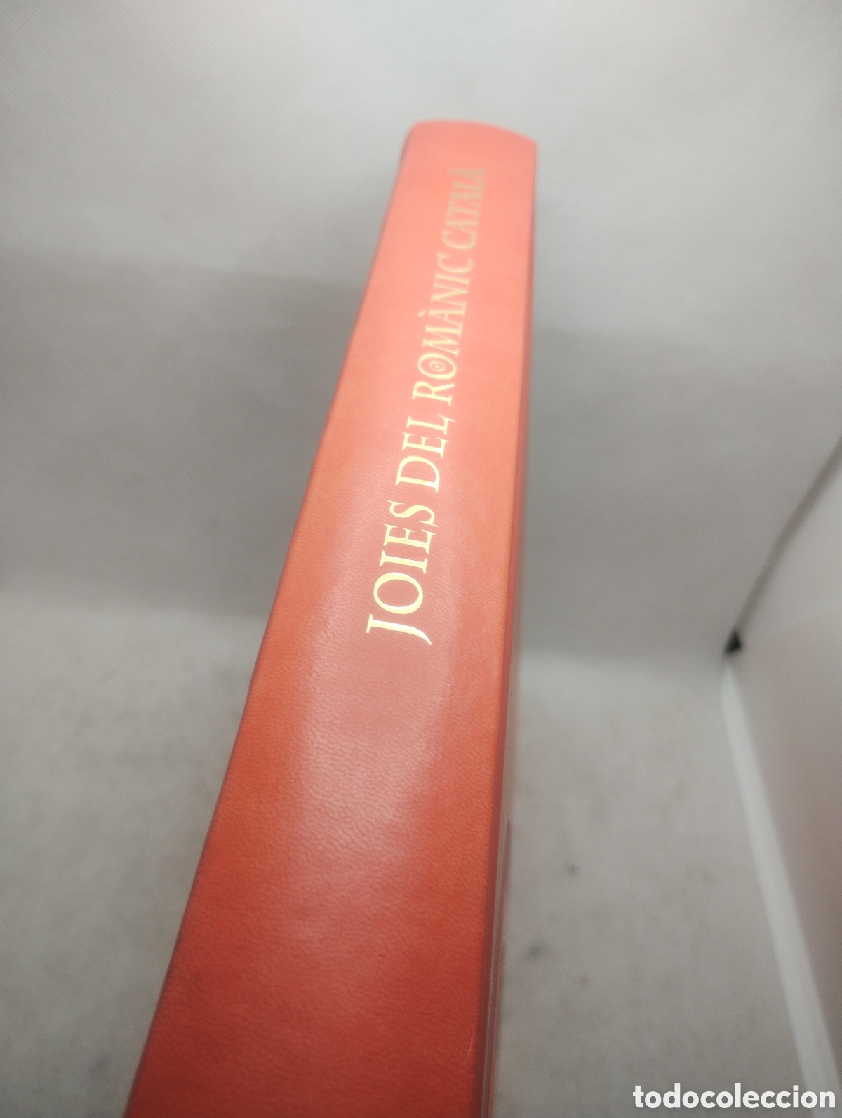 Libros de segunda mano: Libro &rdquo;JOIES DEL ROM&Agrave;NIC CATAL&Agrave;&rdquo; - Foto 4