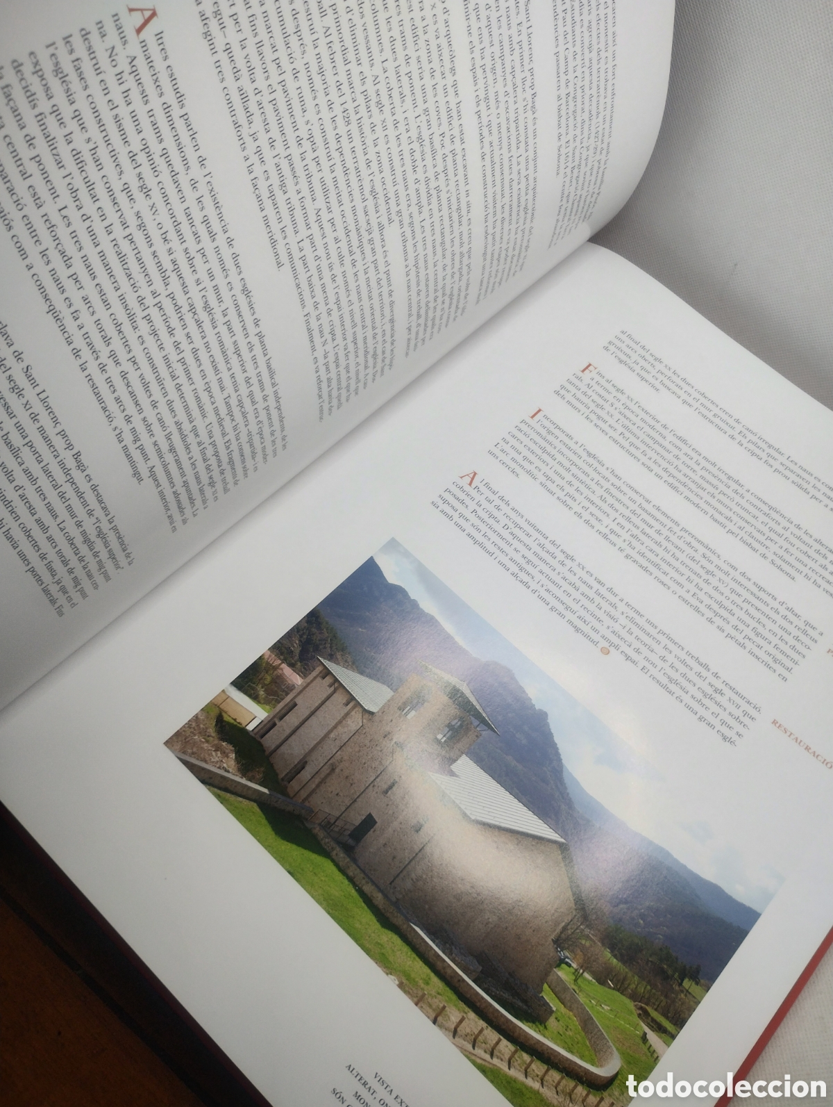 Libros de segunda mano: Libro &rdquo;JOIES DEL ROM&Agrave;NIC CATAL&Agrave;&rdquo; - Foto 7