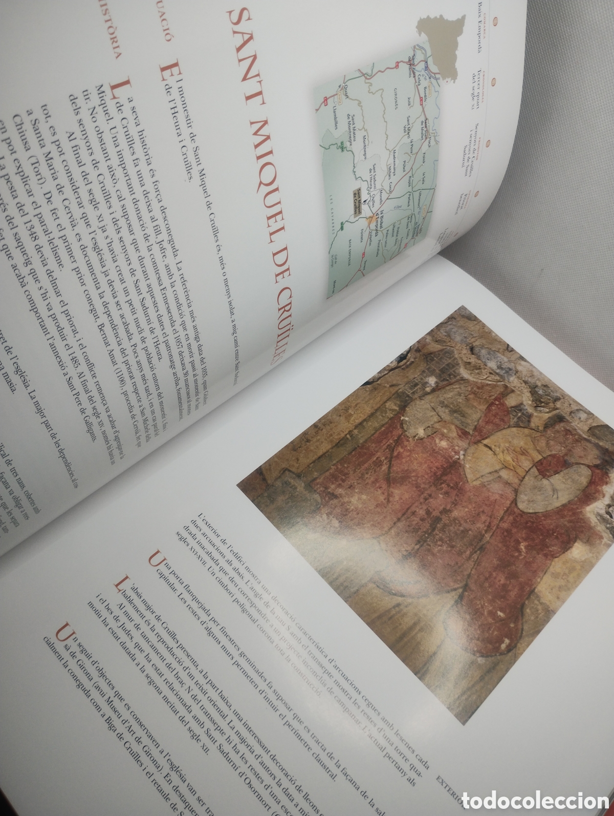 Libros de segunda mano: Libro &rdquo;JOIES DEL ROM&Agrave;NIC CATAL&Agrave;&rdquo; - Foto 8