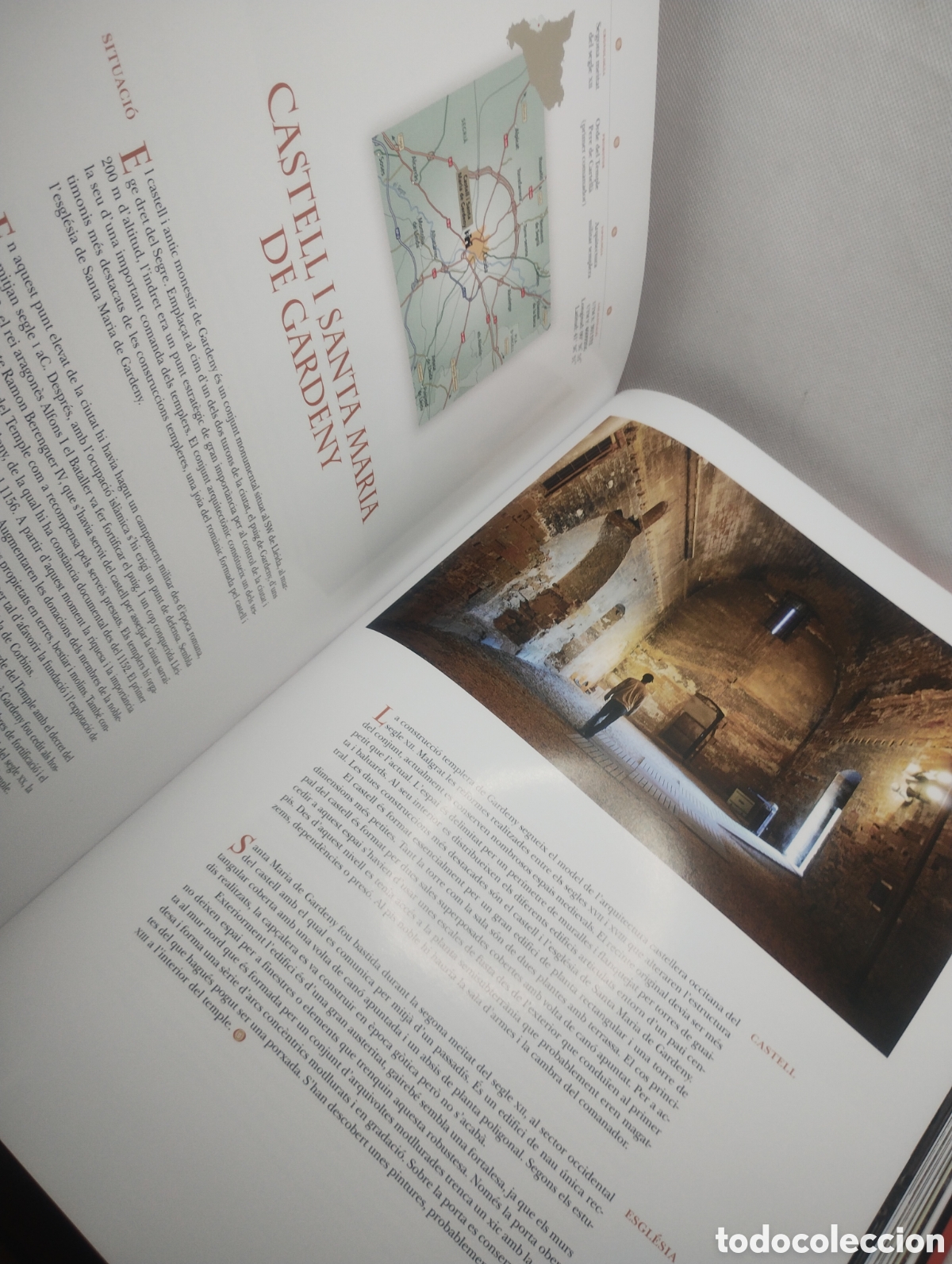 Libros de segunda mano: Libro &rdquo;JOIES DEL ROM&Agrave;NIC CATAL&Agrave;&rdquo; - Foto 9