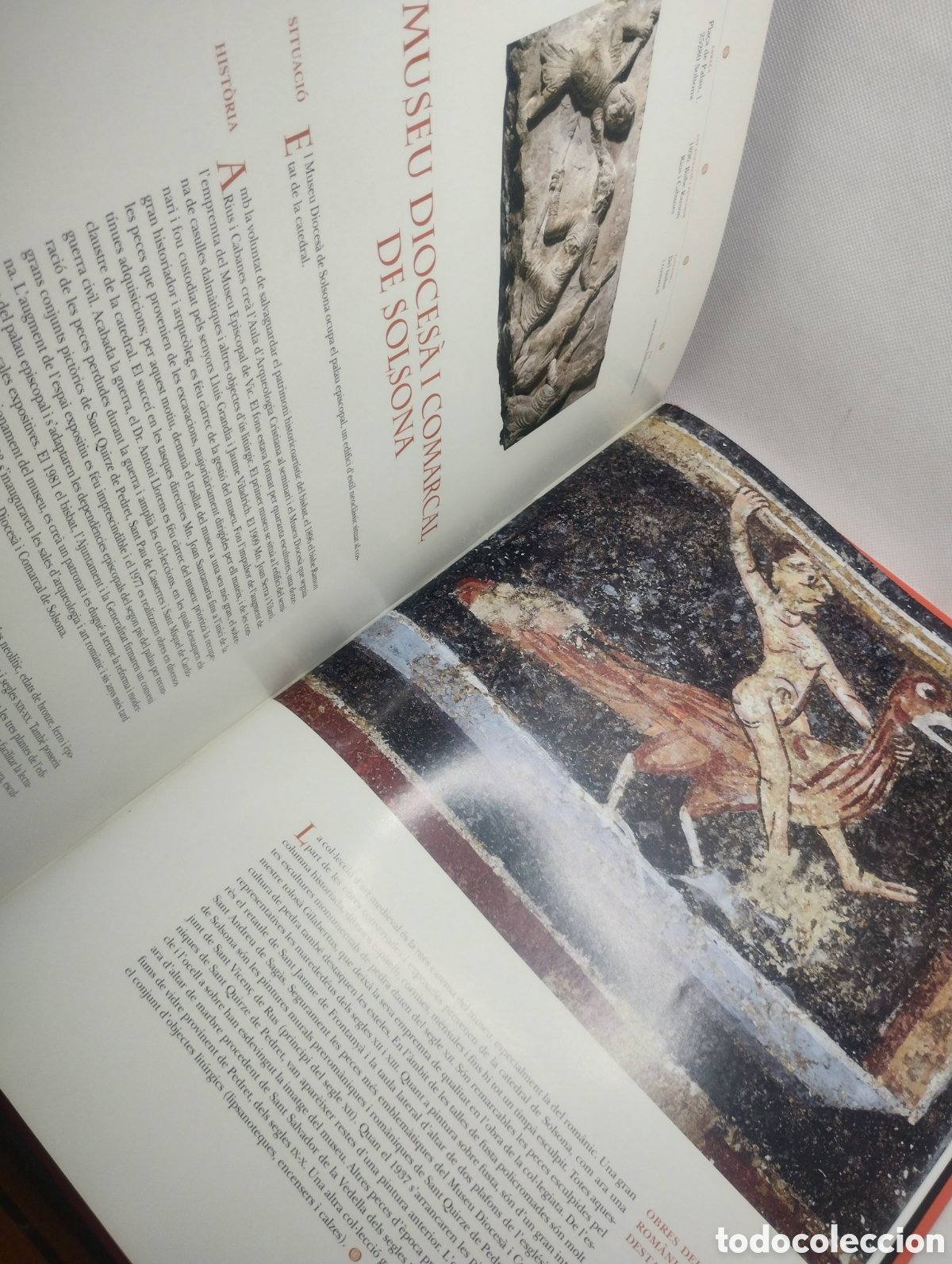 Libros de segunda mano: Libro &rdquo;JOIES DEL ROM&Agrave;NIC CATAL&Agrave;&rdquo; - Foto 11