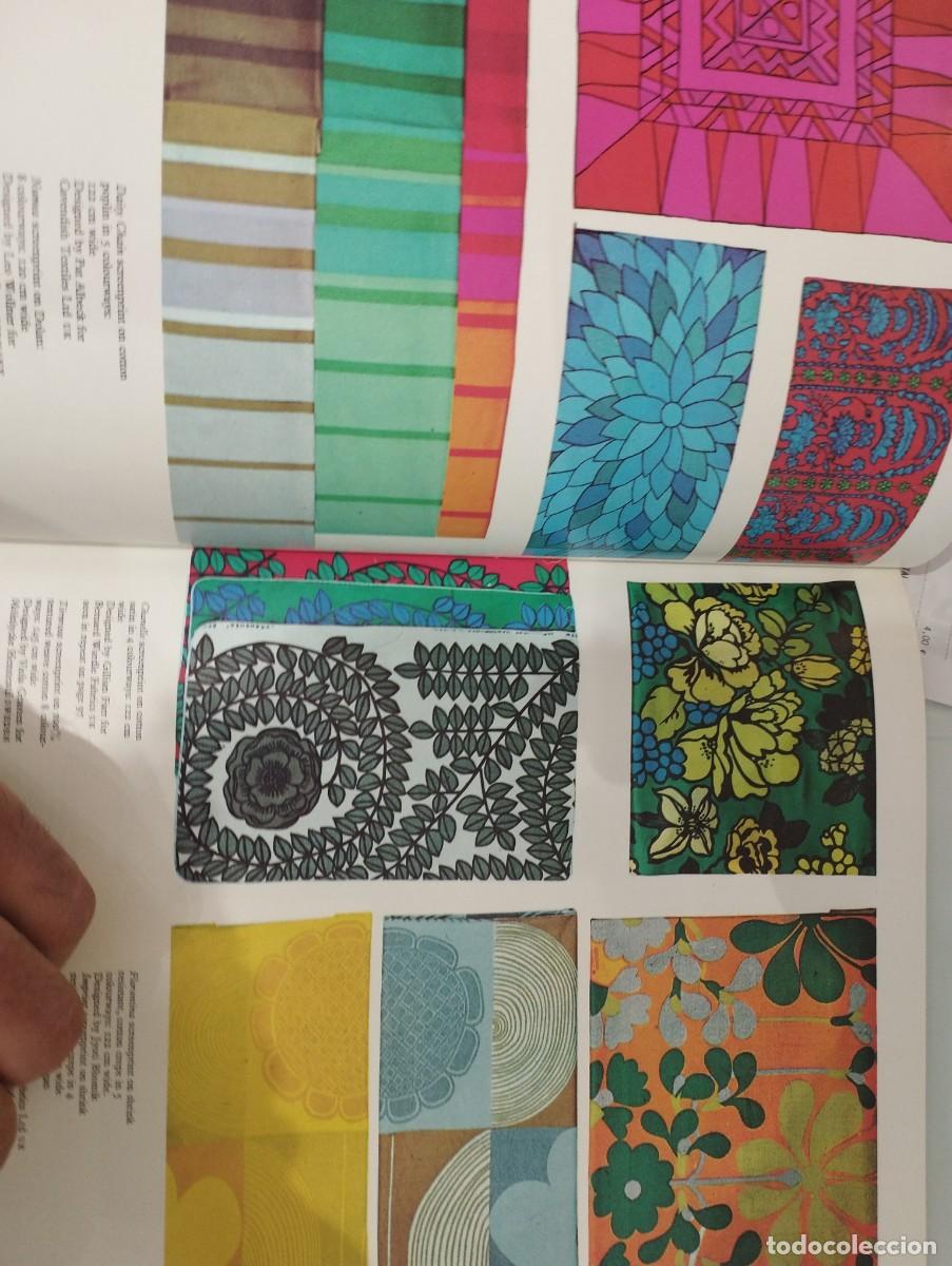 Libros de segunda mano: Decorative art in modern interiors. 1966/7 - Foto 2