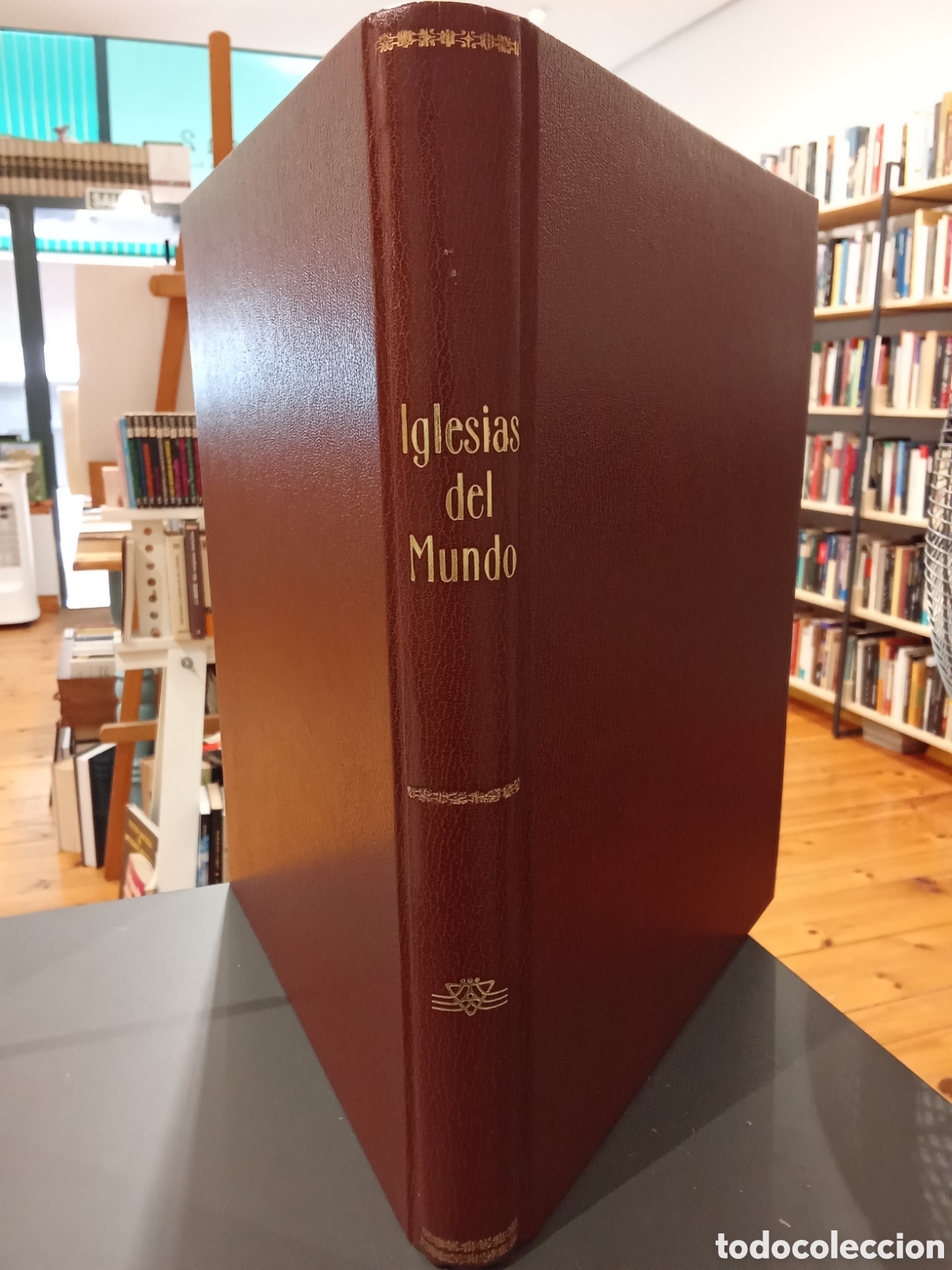 Gebrauchte B&uuml;cher: Iglesias del mundo Fotograf&iacute;as y descripci&oacute;n