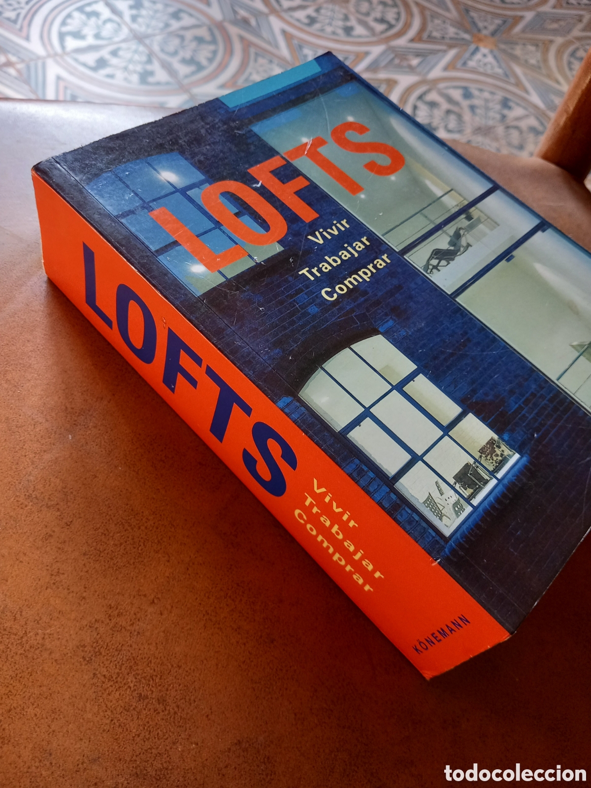 Libros de segunda mano: Lofts vivir trabajar comprar - Foto 2