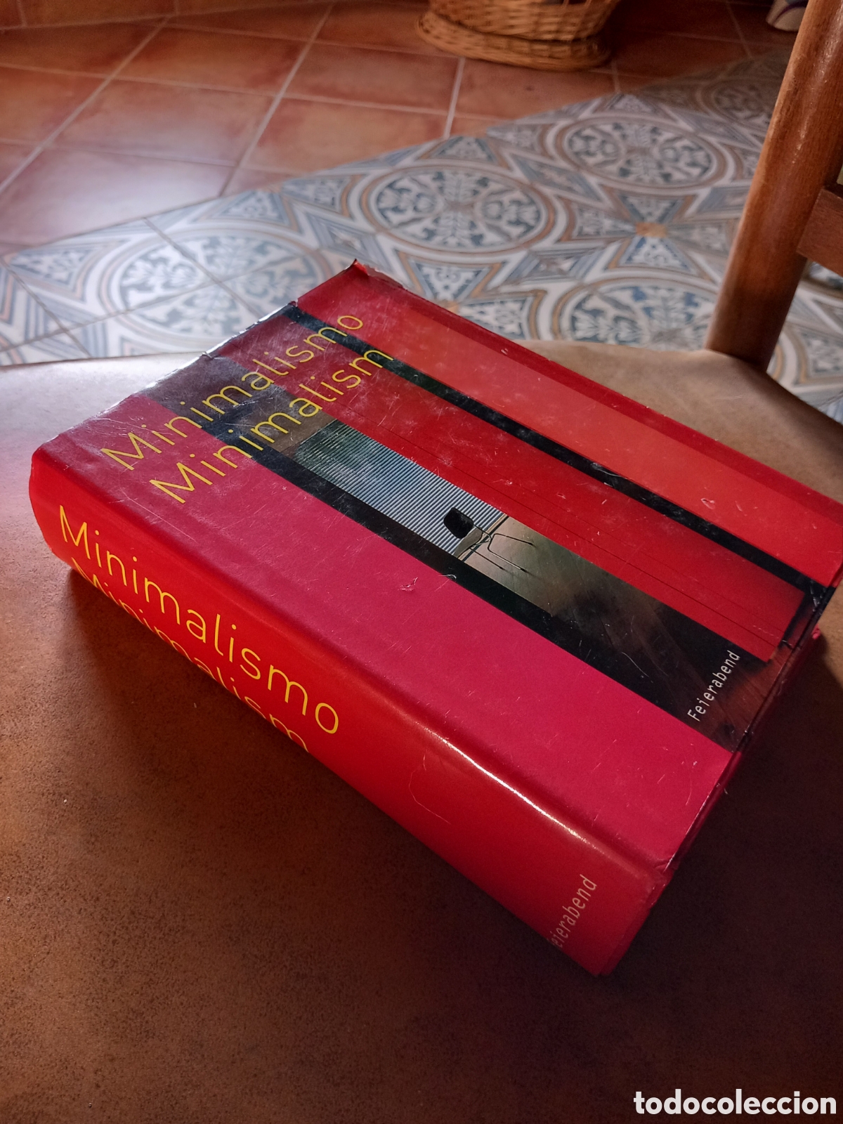 Libros de segunda mano: Minimalismo Minimalism - Foto 2