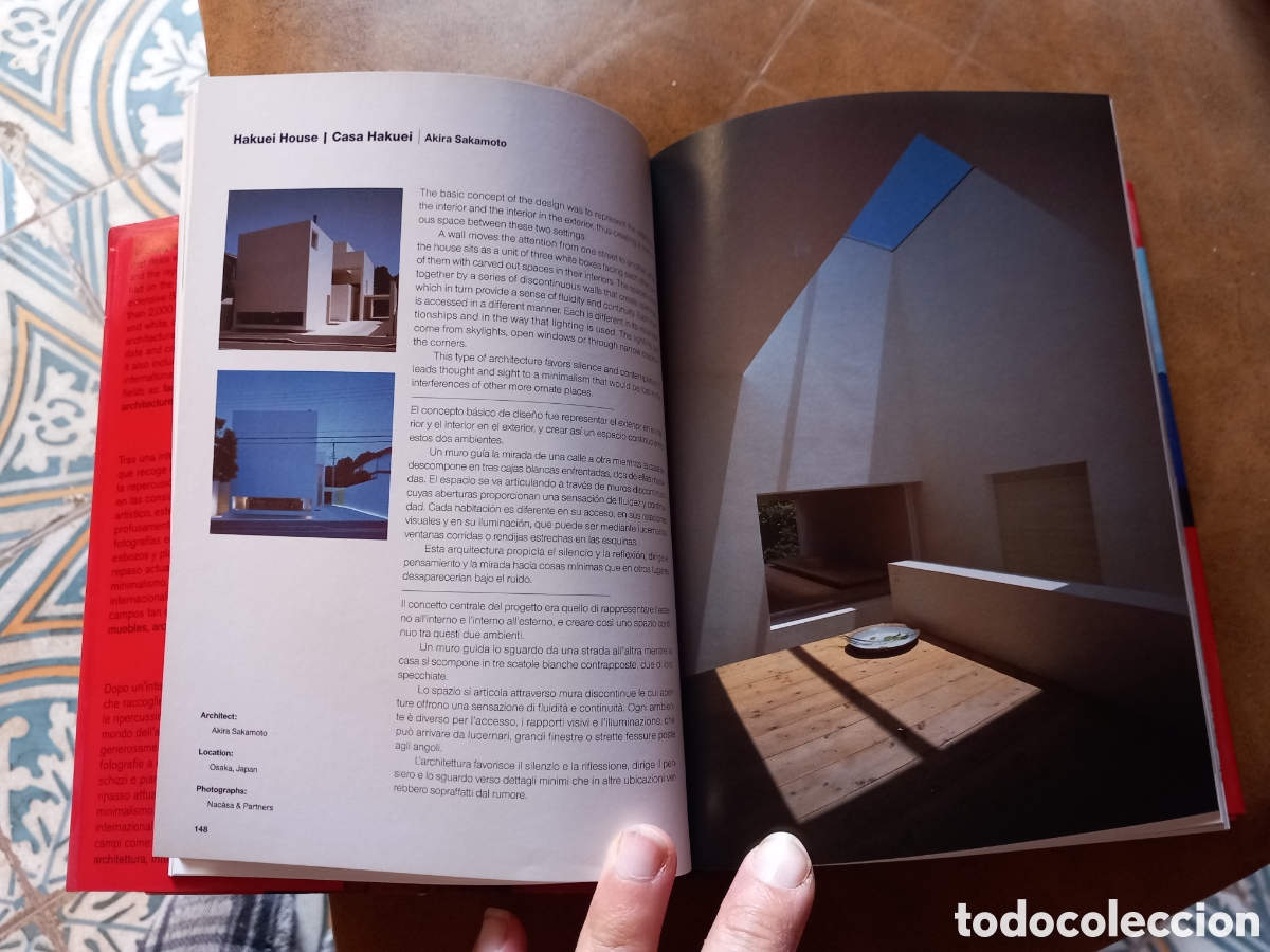 Libros de segunda mano: Minimalismo Minimalism - Foto 3