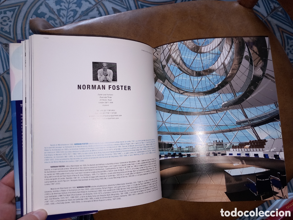 Libros de segunda mano: Architecture now - Philip Jodidio - Foto 3