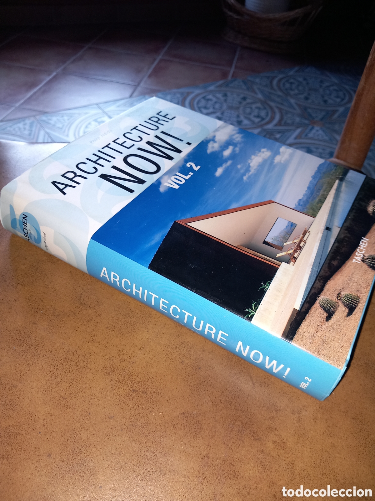 Libros de segunda mano: Architecture now vol. 2 - Philip Jodidio - Foto 2