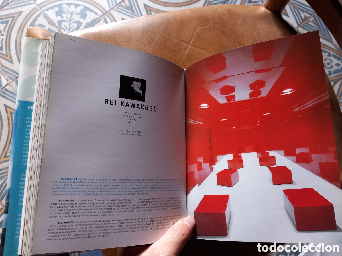 Libros de segunda mano: Architecture now vol. 2 - Philip Jodidio - Foto 3