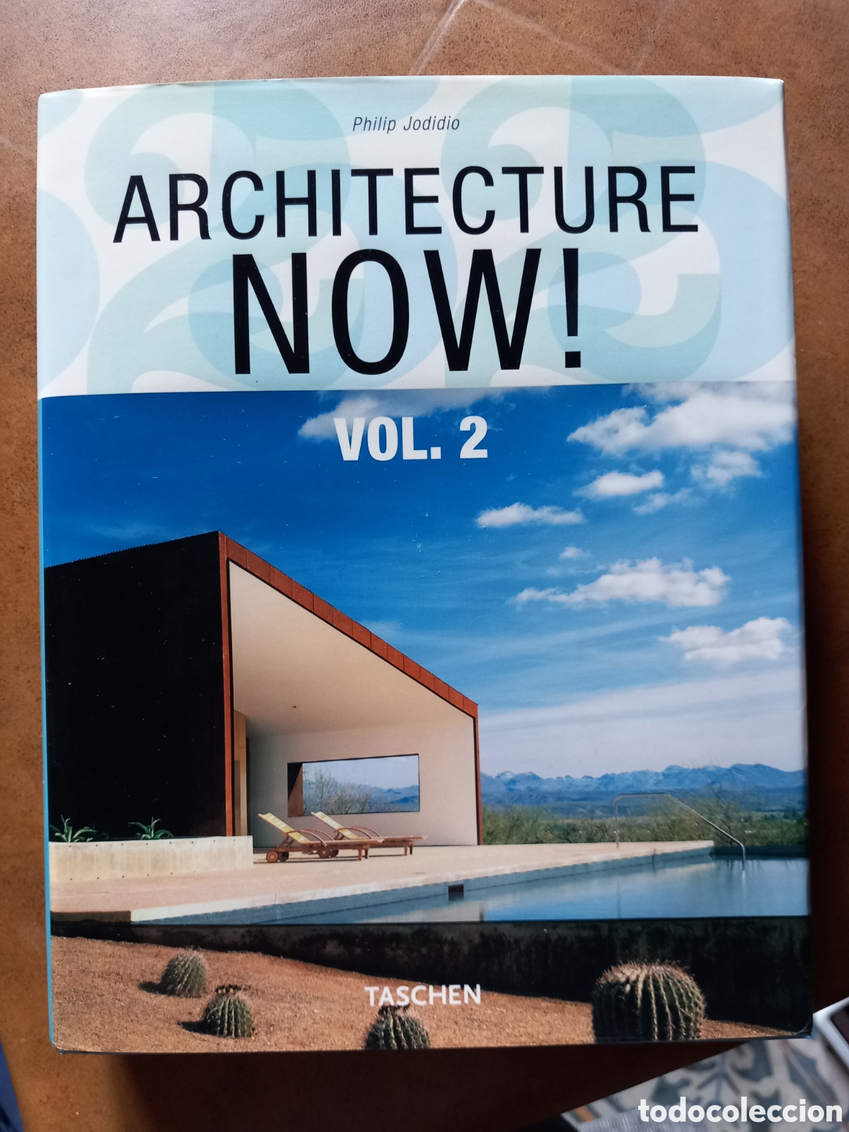 Libros de segunda mano: Architecture now vol. 2 - Philip Jodidio - Foto 1