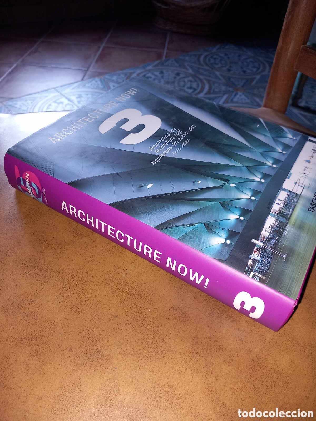 Libros de segunda mano: Architecture now 3 - Philip Jodidio - Foto 2