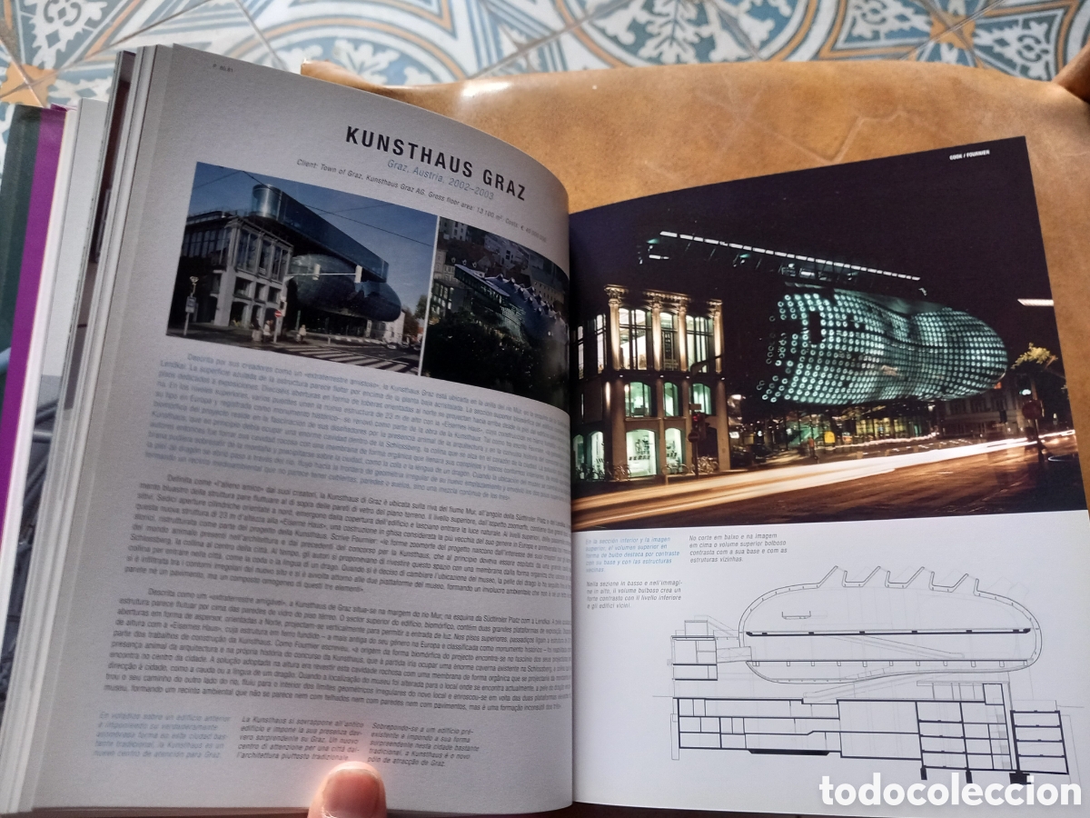 Libros de segunda mano: Architecture now 3 - Philip Jodidio - Foto 3