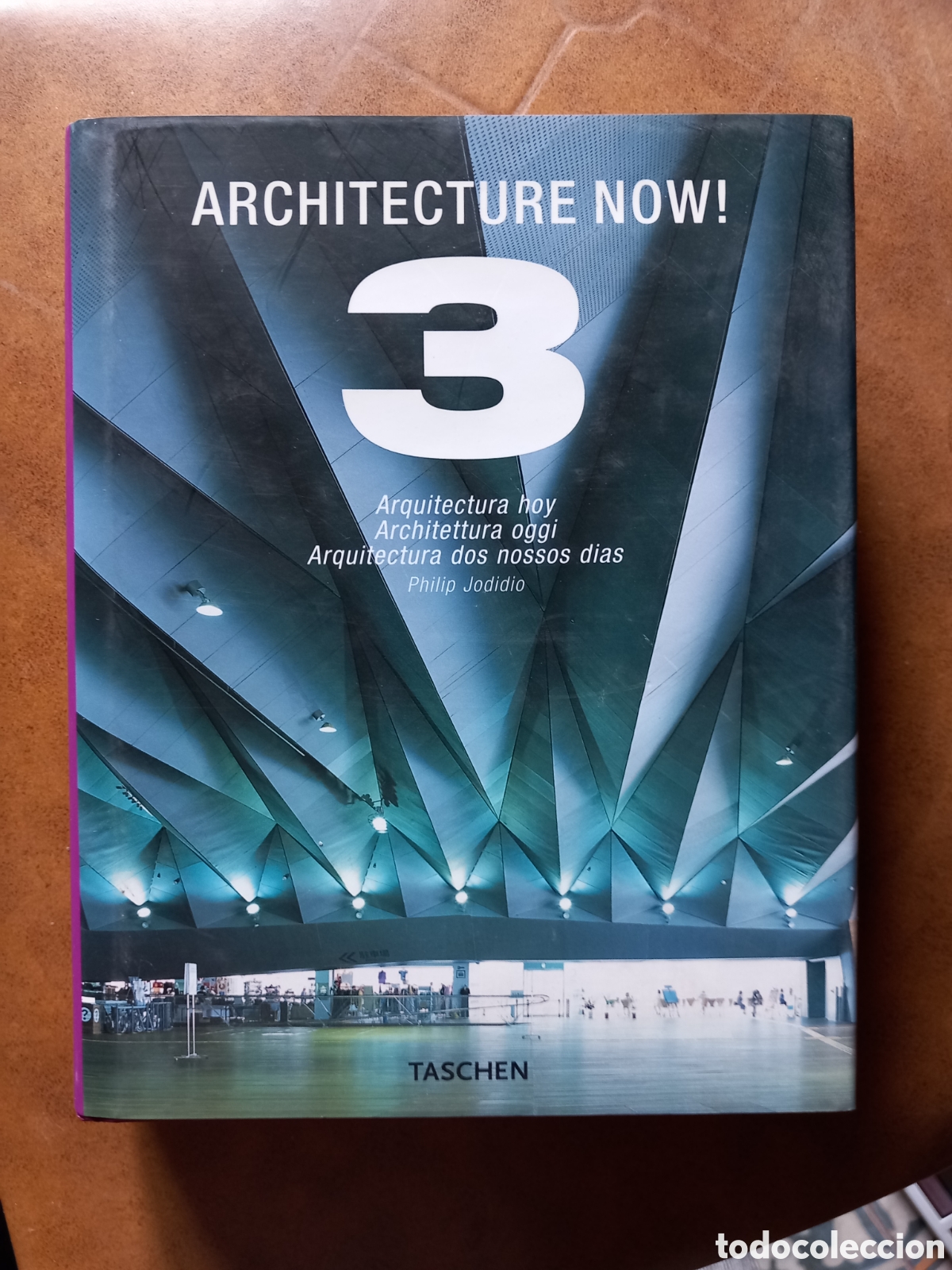 Libros de segunda mano: Architecture now 3 - Philip Jodidio - Foto 1