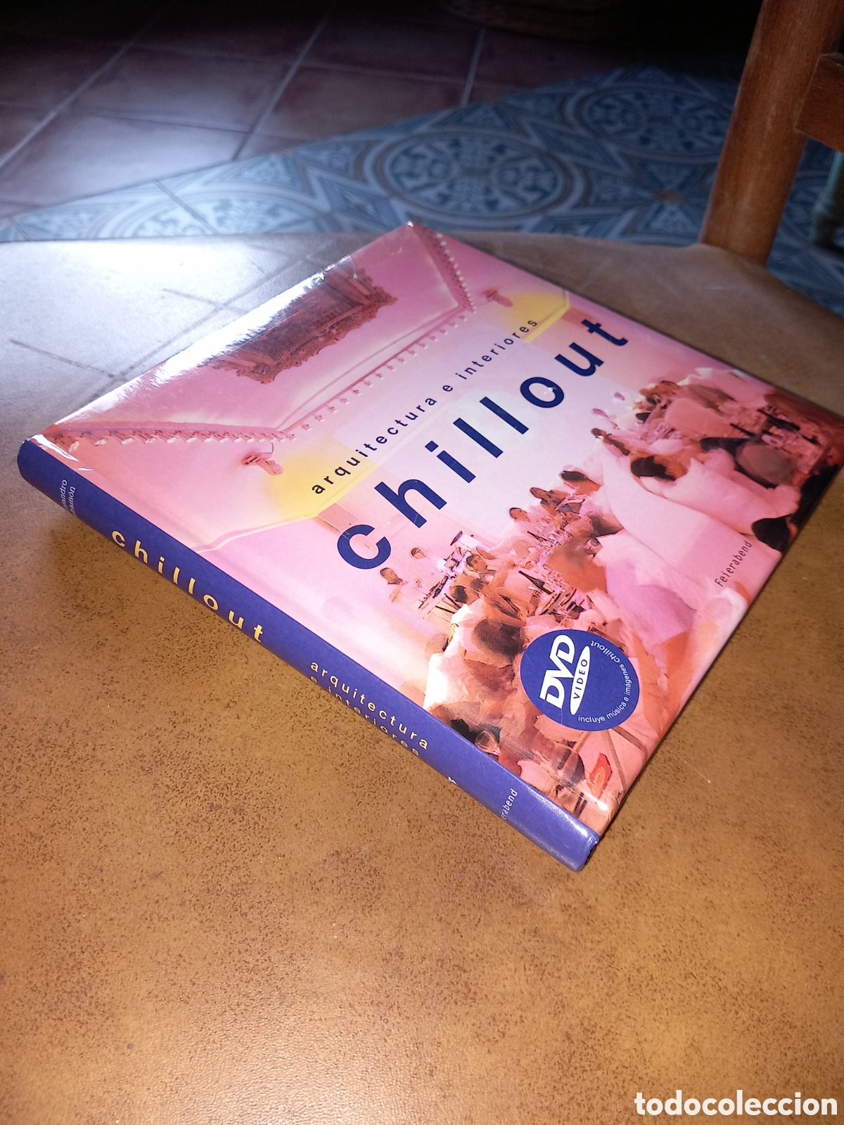 Libros de segunda mano: Arquitectura e interiores chillout - Alejandro Bahamon - Foto 2