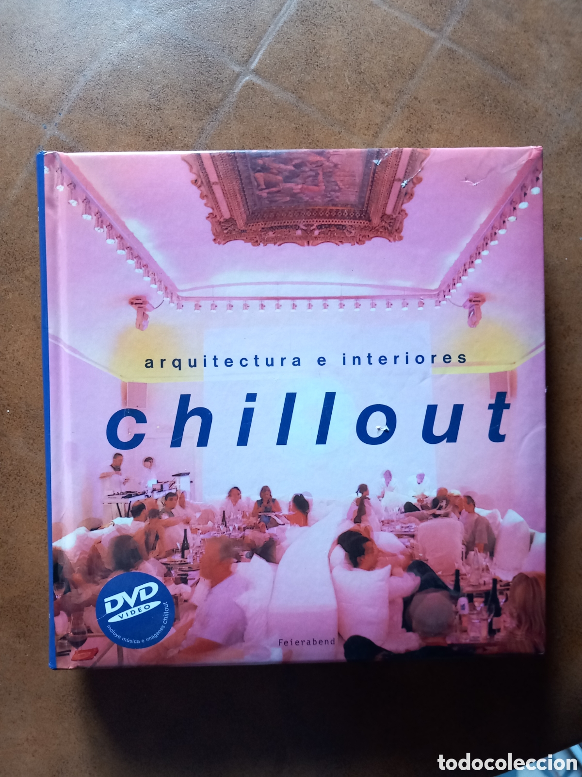 Libros de segunda mano: Arquitectura e interiores chillout - Alejandro Bahamon - Foto 1