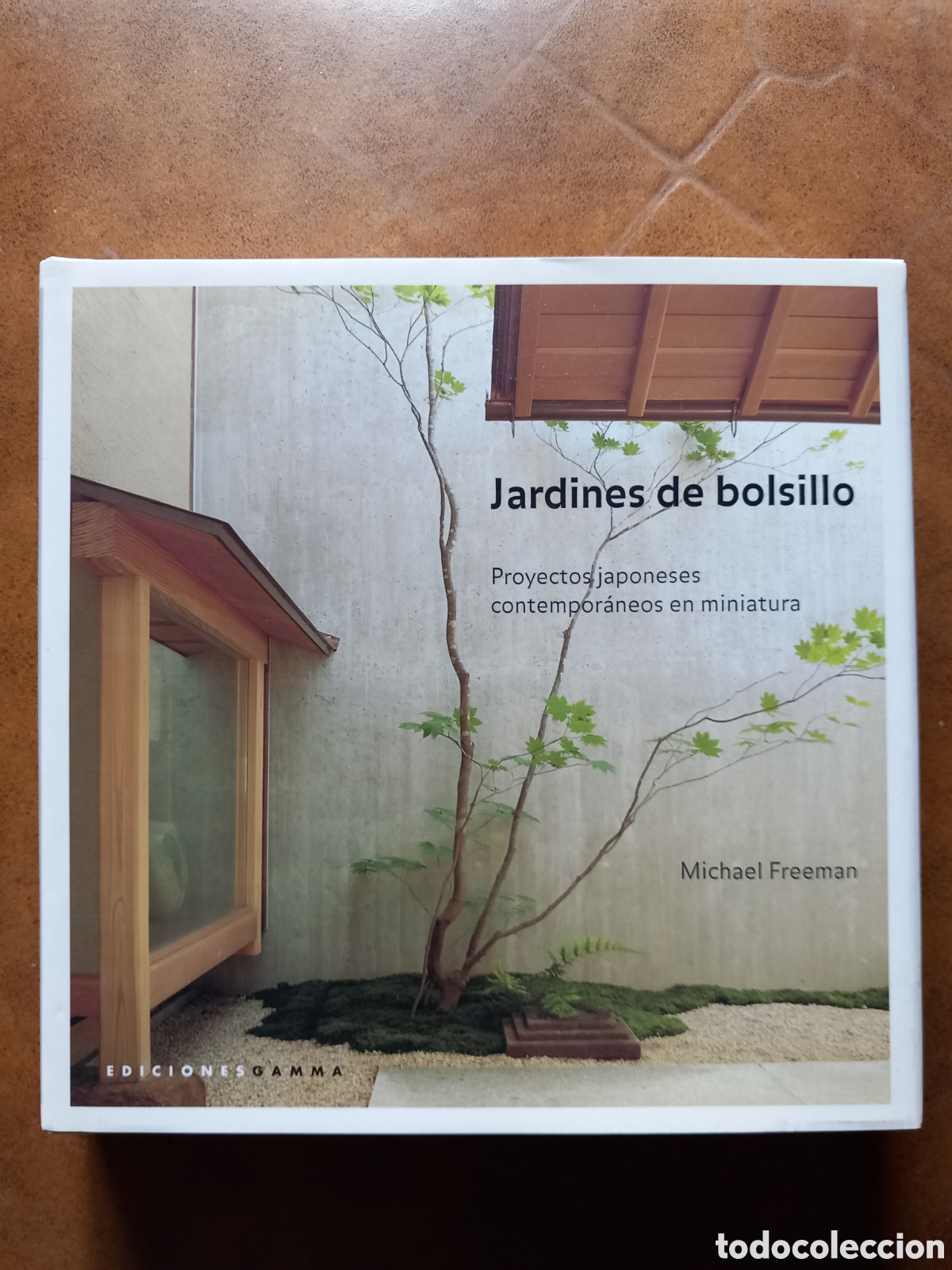 Libros de segunda mano: Jardines de bolsillo - Michael Freeman - Foto 1