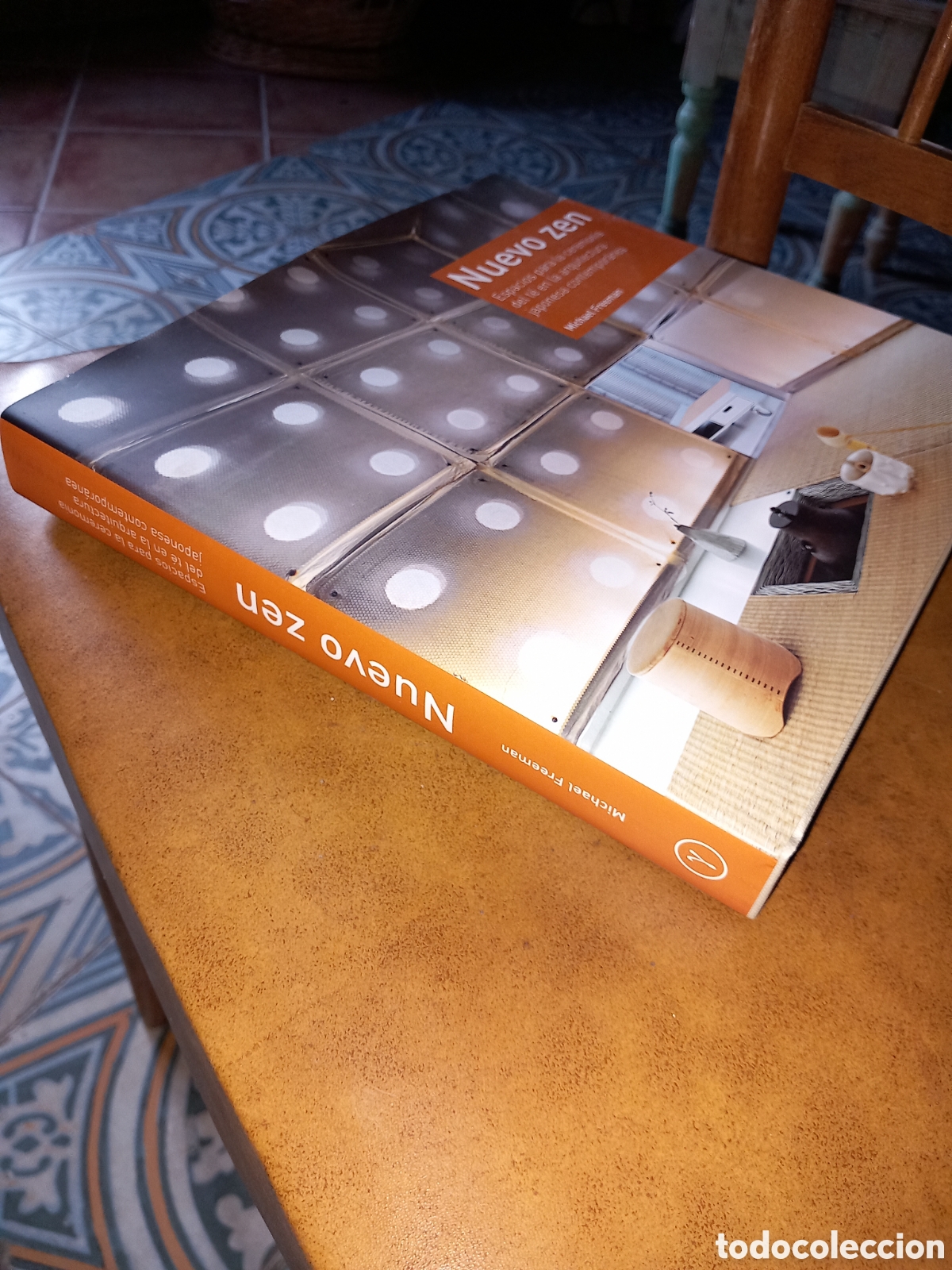 Libros de segunda mano: Nuevo zen - Michael Freeman - Foto 2