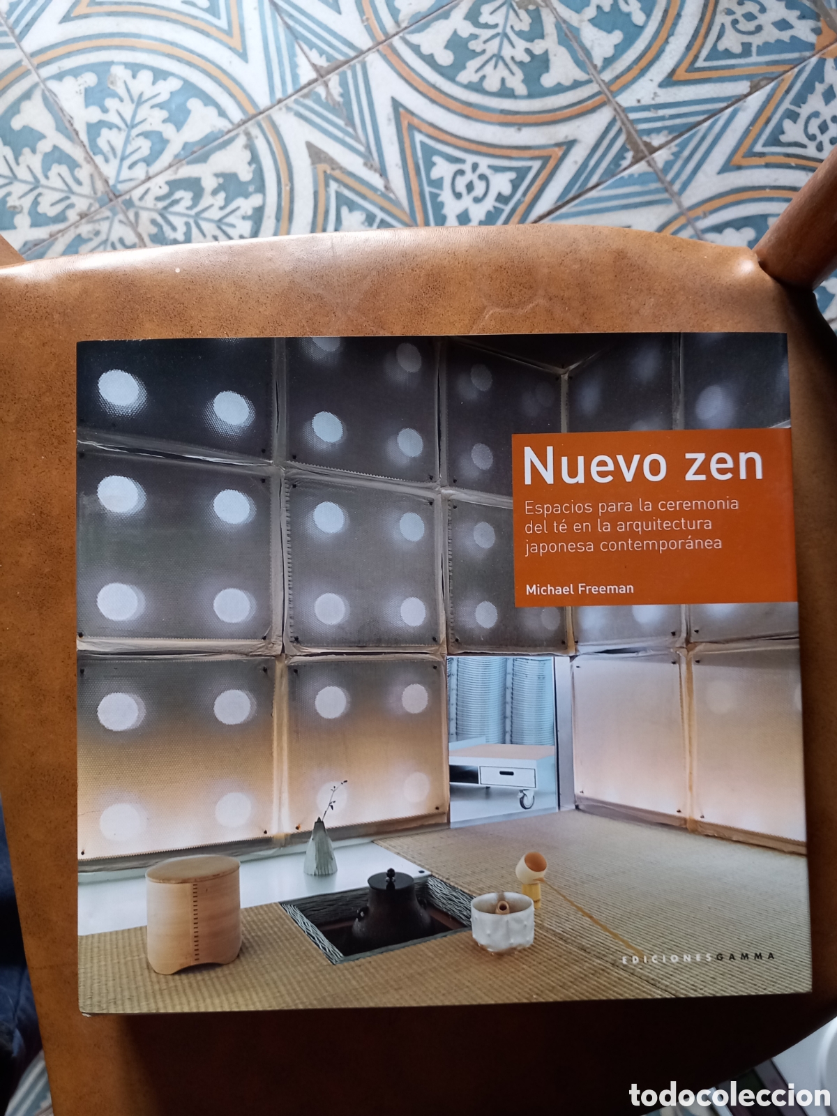 Libros de segunda mano: Nuevo zen - Michael Freeman - Foto 1