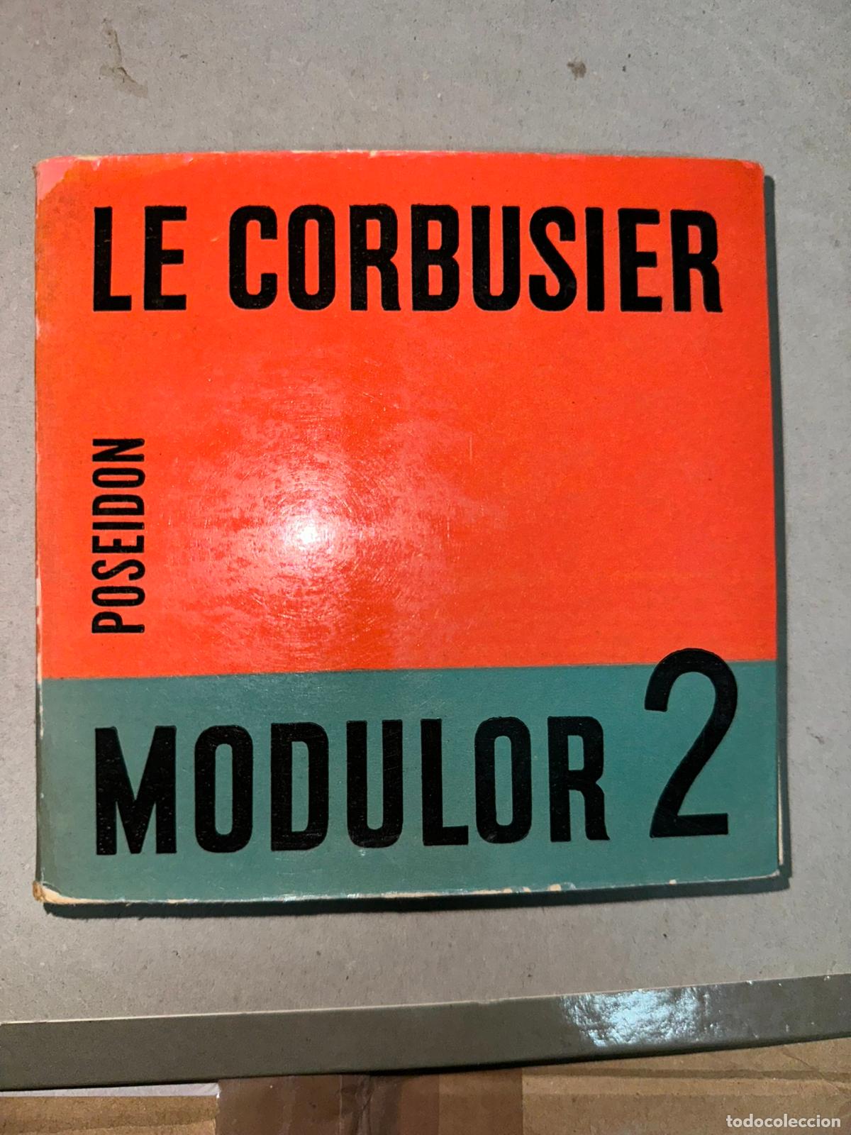 Libros de segunda mano: Le Corbusier. Modulor 2 - VVAA. - Foto 1