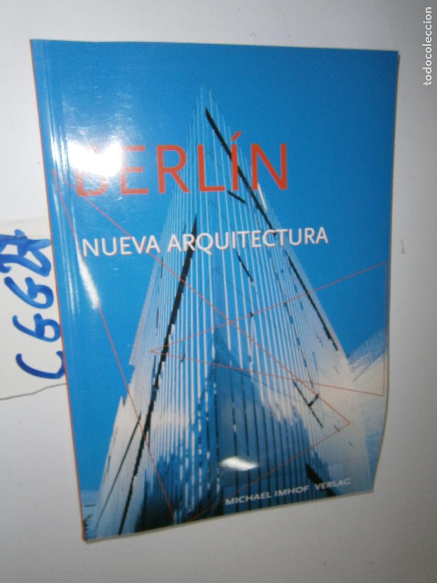Libros de segunda mano: BERLIN - NUEVA ARQUITECTURA - Foto 1
