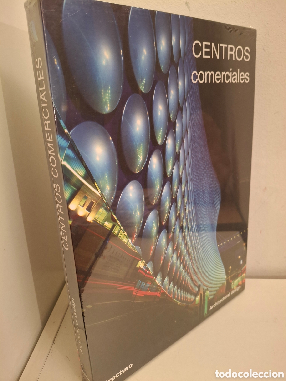 Libros de segunda mano: CENTROS COMERCIALES, ARCHITECTURAL DESIGN, STRUCTURE, 2005 - Foto 1