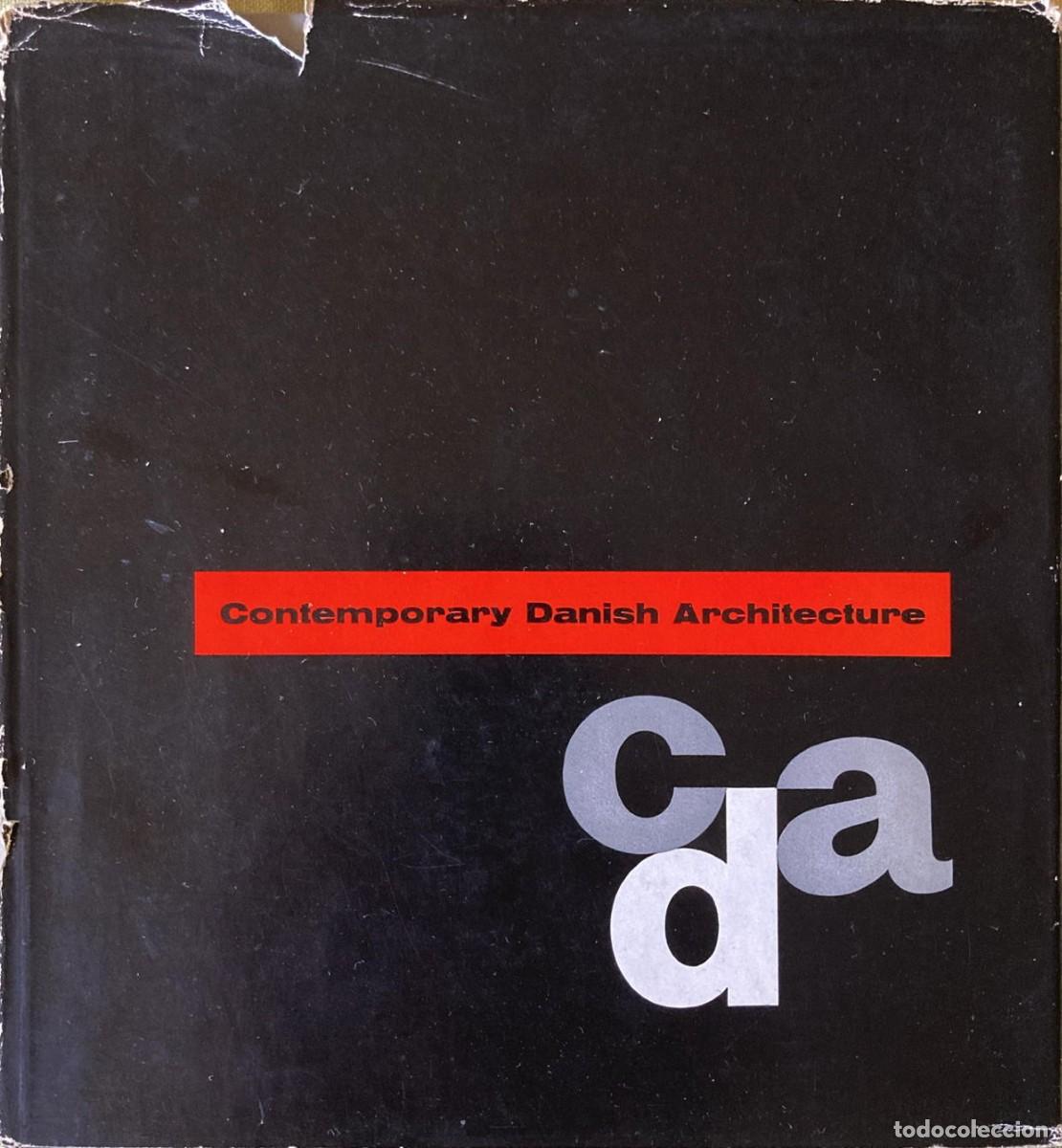 Libros de segunda mano: Contemporary Danish Architecture 1958 - Foto 1