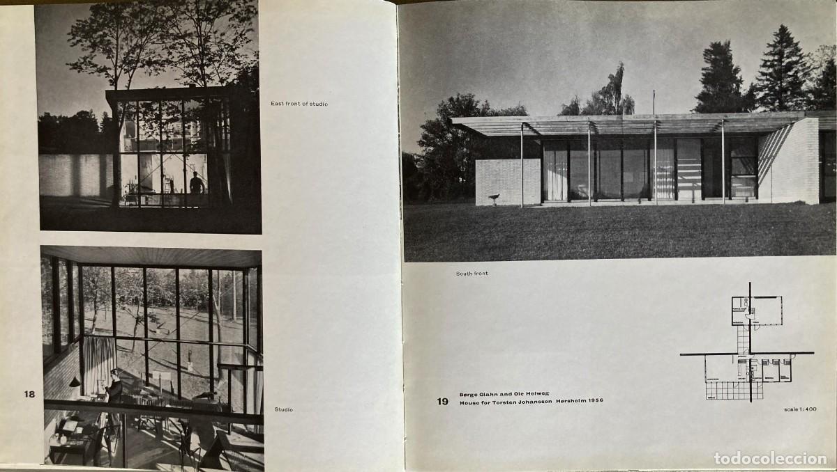 Libros de segunda mano: Contemporary Danish Architecture 1958 - Foto 5