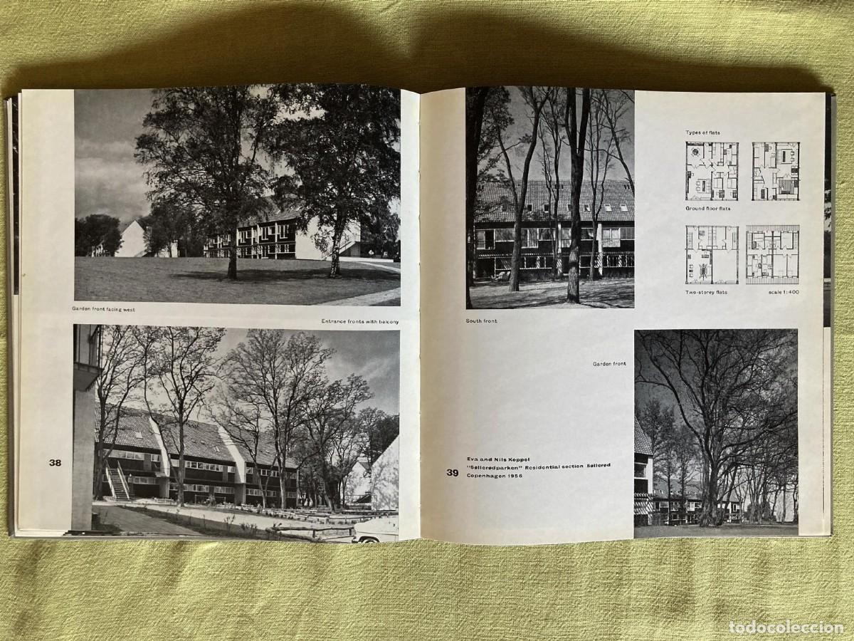 Libros de segunda mano: Contemporary Danish Architecture 1958 - Foto 6