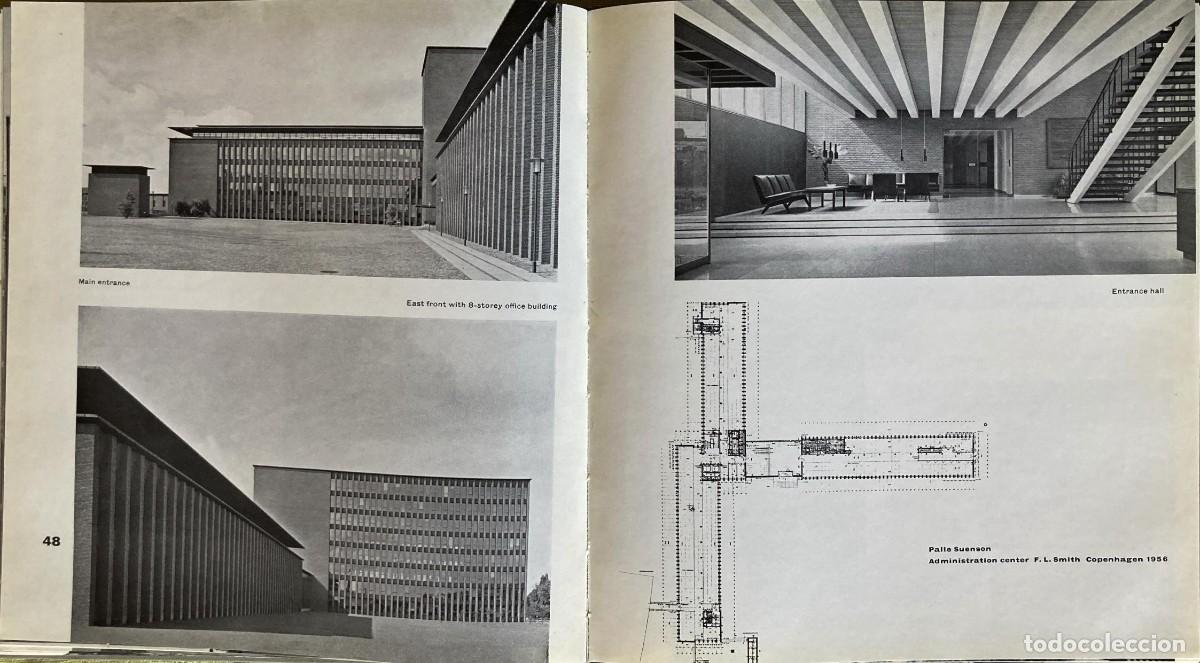 Libros de segunda mano: Contemporary Danish Architecture 1958 - Foto 7