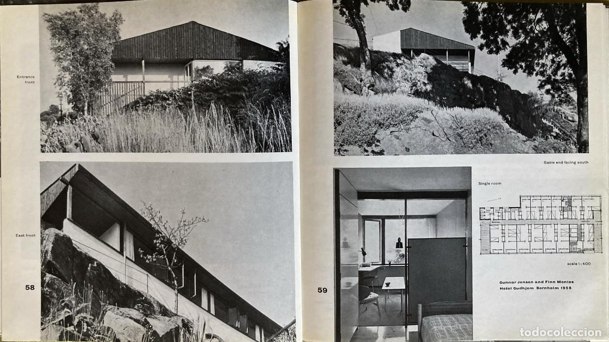 Libros de segunda mano: Contemporary Danish Architecture 1958 - Foto 8