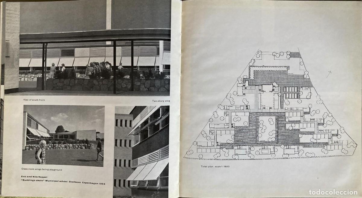 Libros de segunda mano: Contemporary Danish Architecture 1958 - Foto 10