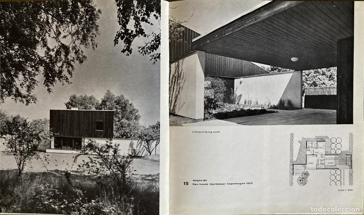 Libros de segunda mano: Contemporary Danish Architecture 1958 - Foto 11