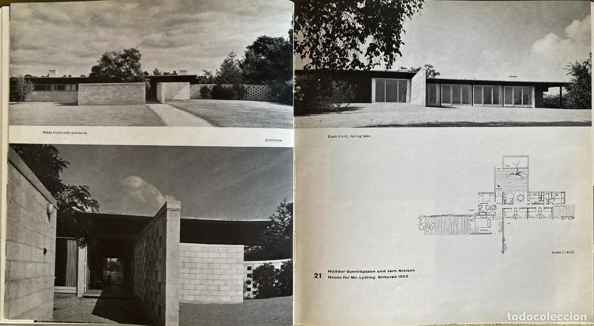 Libros de segunda mano: Contemporary Danish Architecture 1958 - Foto 12