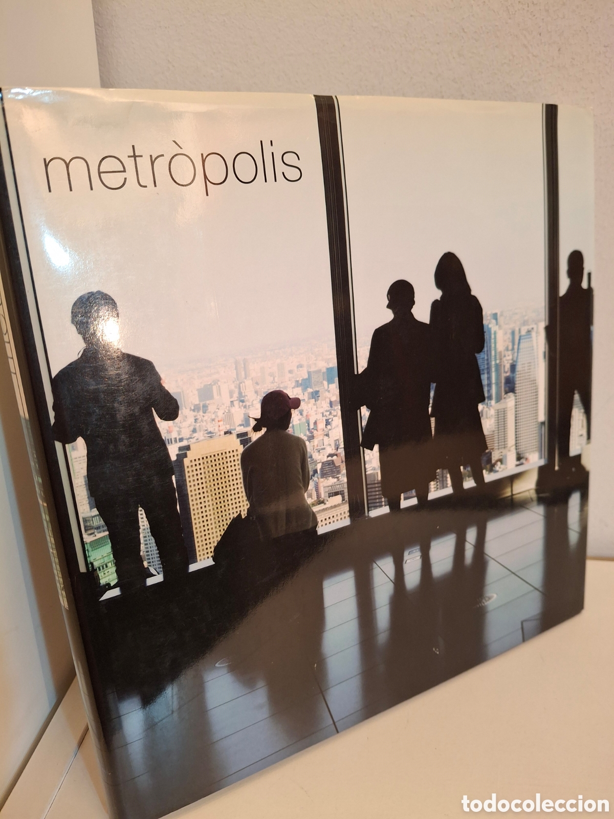 Libros de segunda mano: METROPOLIS, EDICIONES 62, 2007 - Foto 1