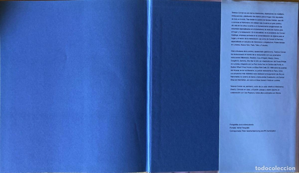 Libros de segunda mano: Espacios Reducidos. Terence Conran. - Foto 2