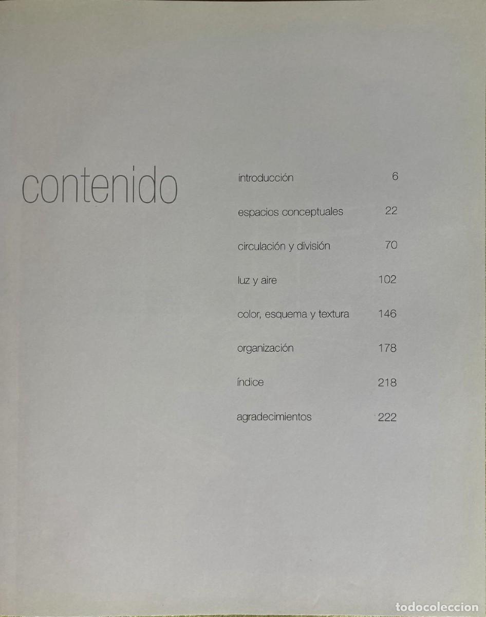 Libros de segunda mano: Espacios Reducidos. Terence Conran. - Foto 3