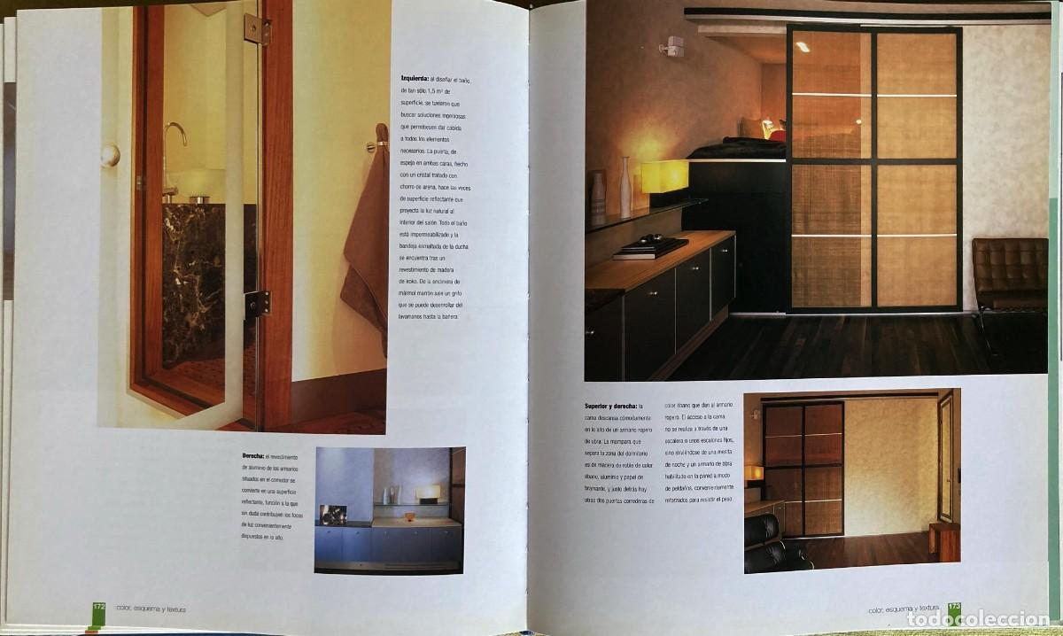 Libros de segunda mano: Espacios Reducidos. Terence Conran. - Foto 4