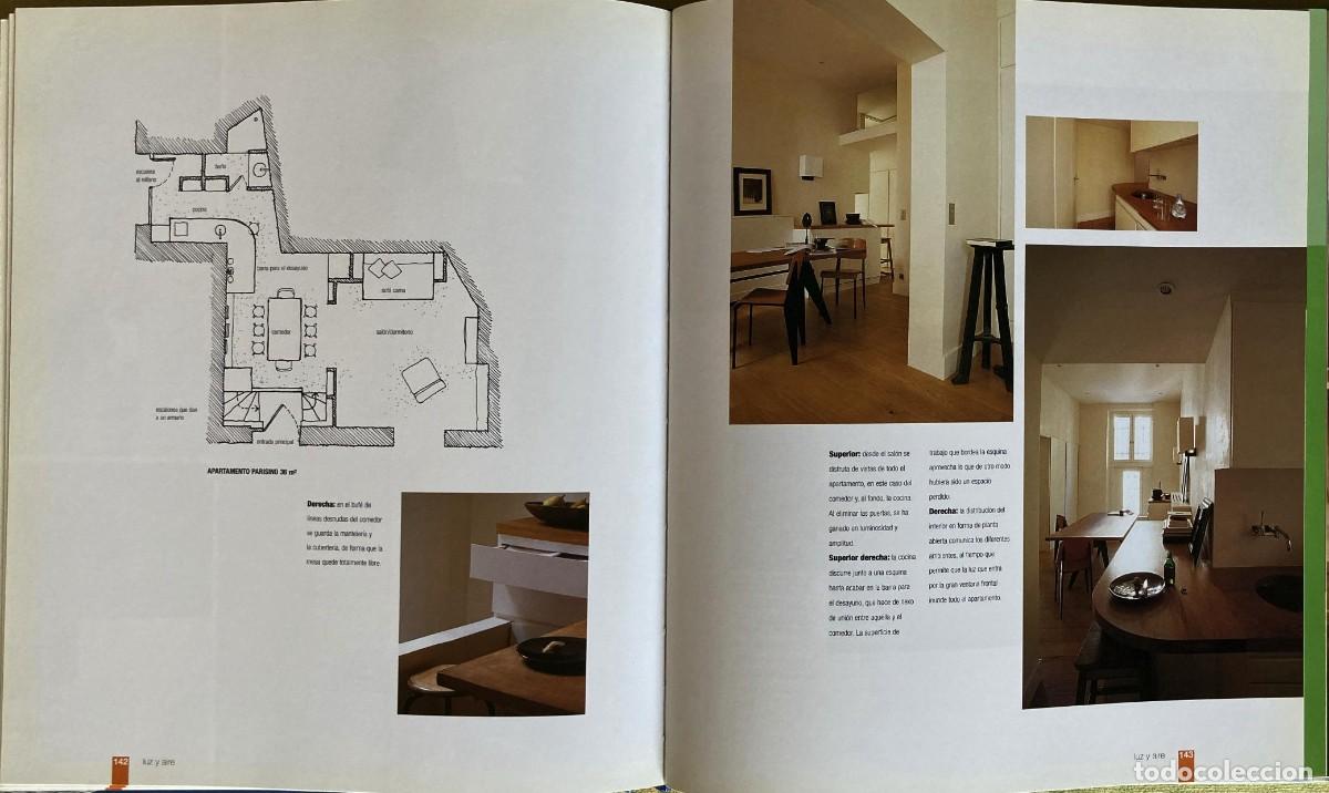 Libros de segunda mano: Espacios Reducidos. Terence Conran. - Foto 5
