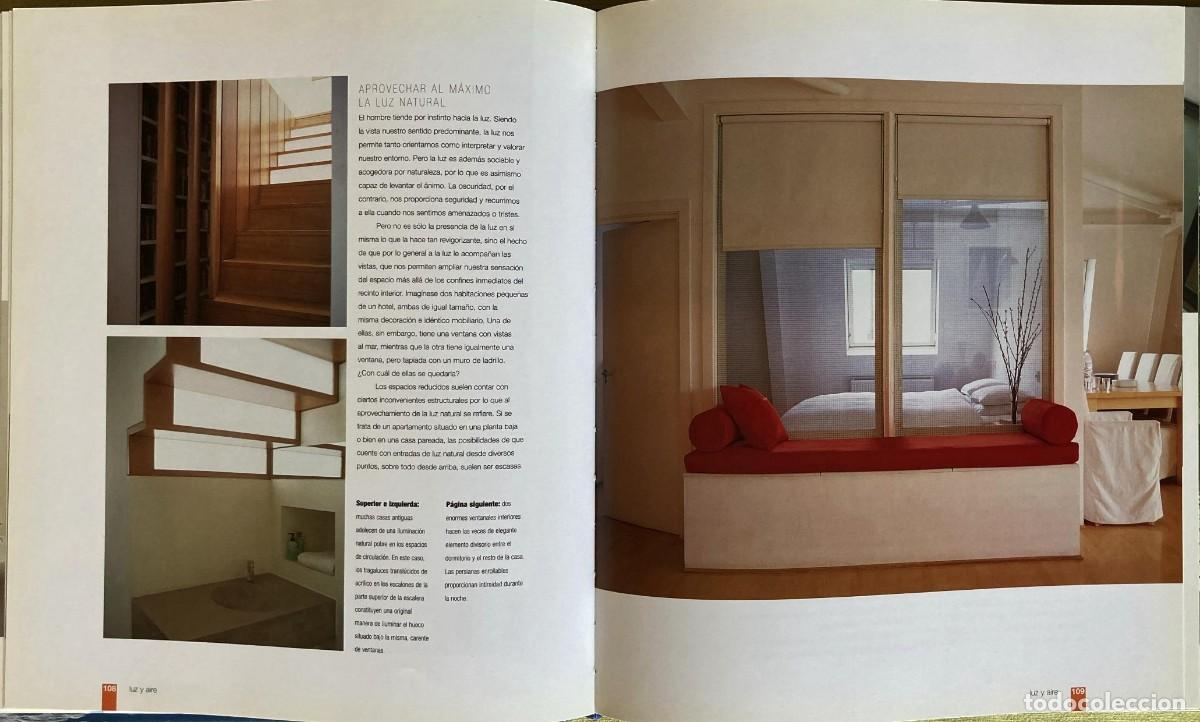 Libros de segunda mano: Espacios Reducidos. Terence Conran. - Foto 6