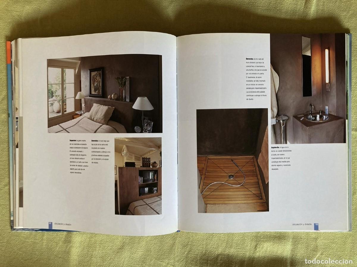 Libros de segunda mano: Espacios Reducidos. Terence Conran. - Foto 7